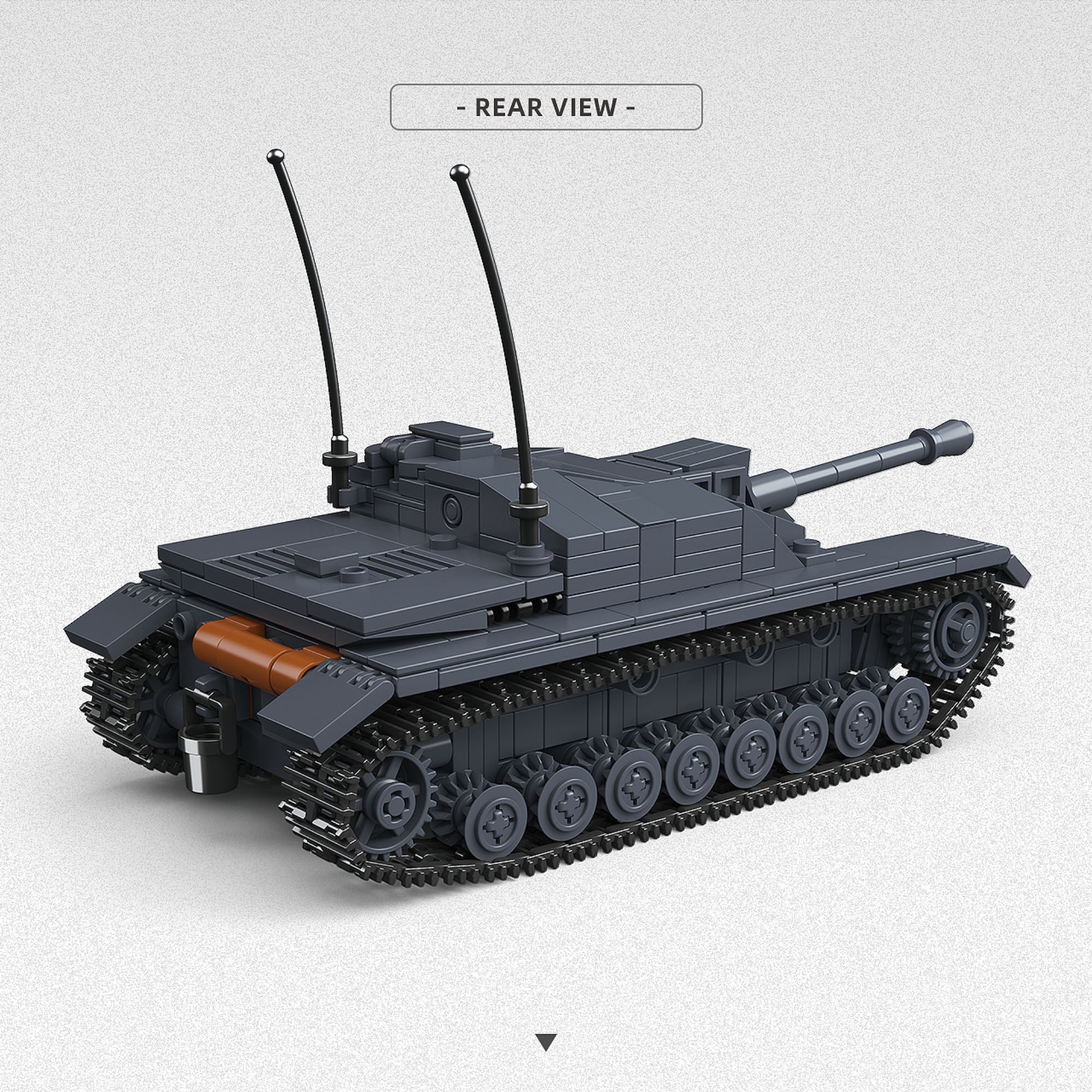 The Sturmgeschutz IV