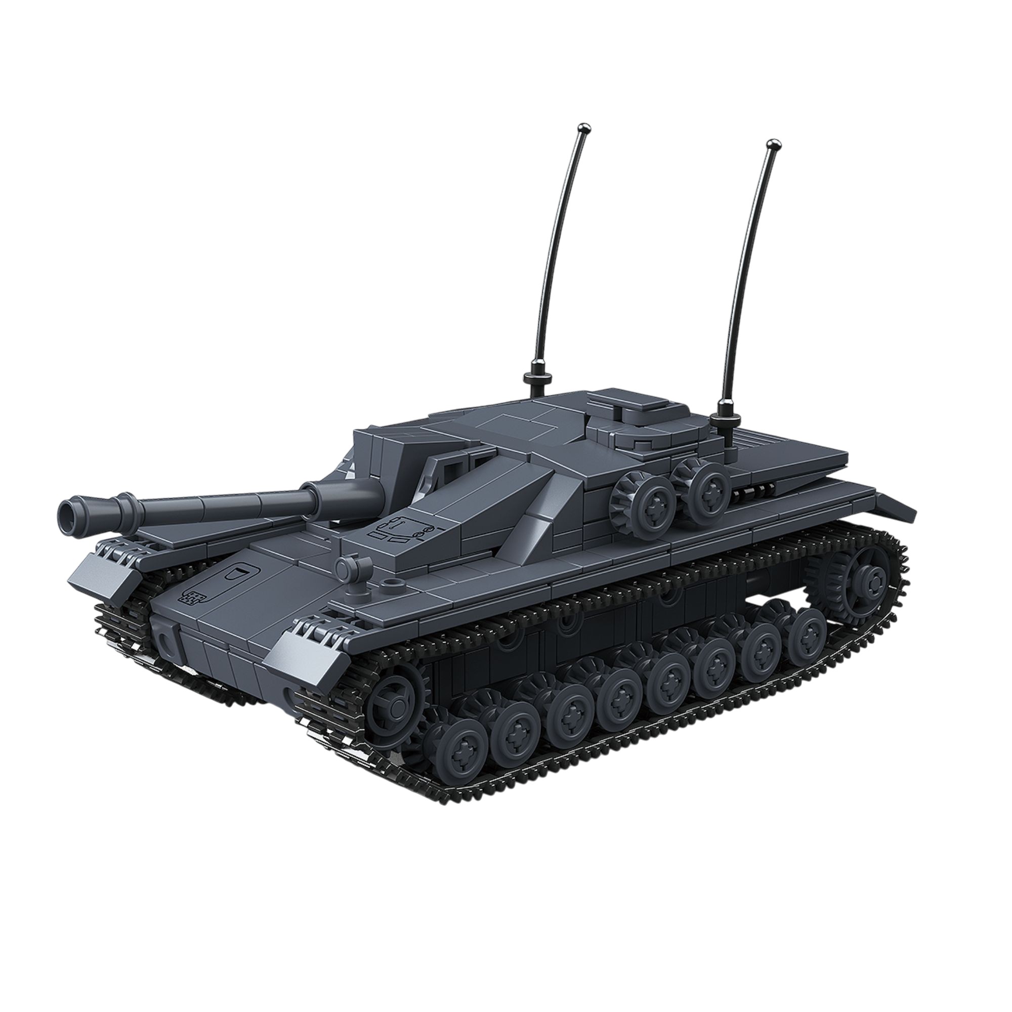 The Sturmgeschutz IV