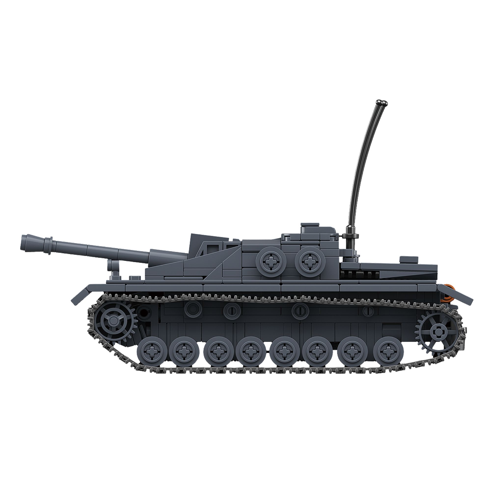 The Sturmgeschutz IV