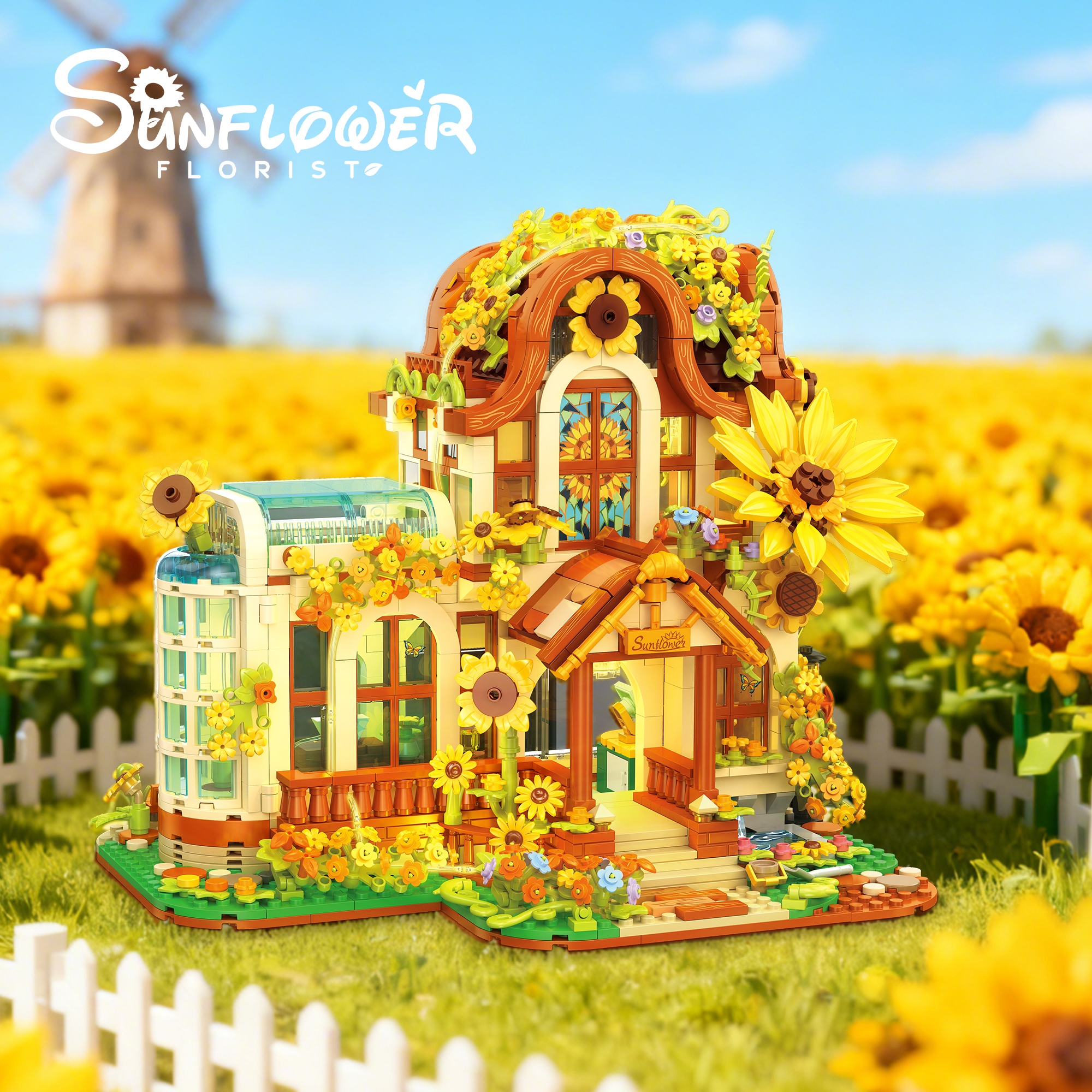 The Sunflower Florist