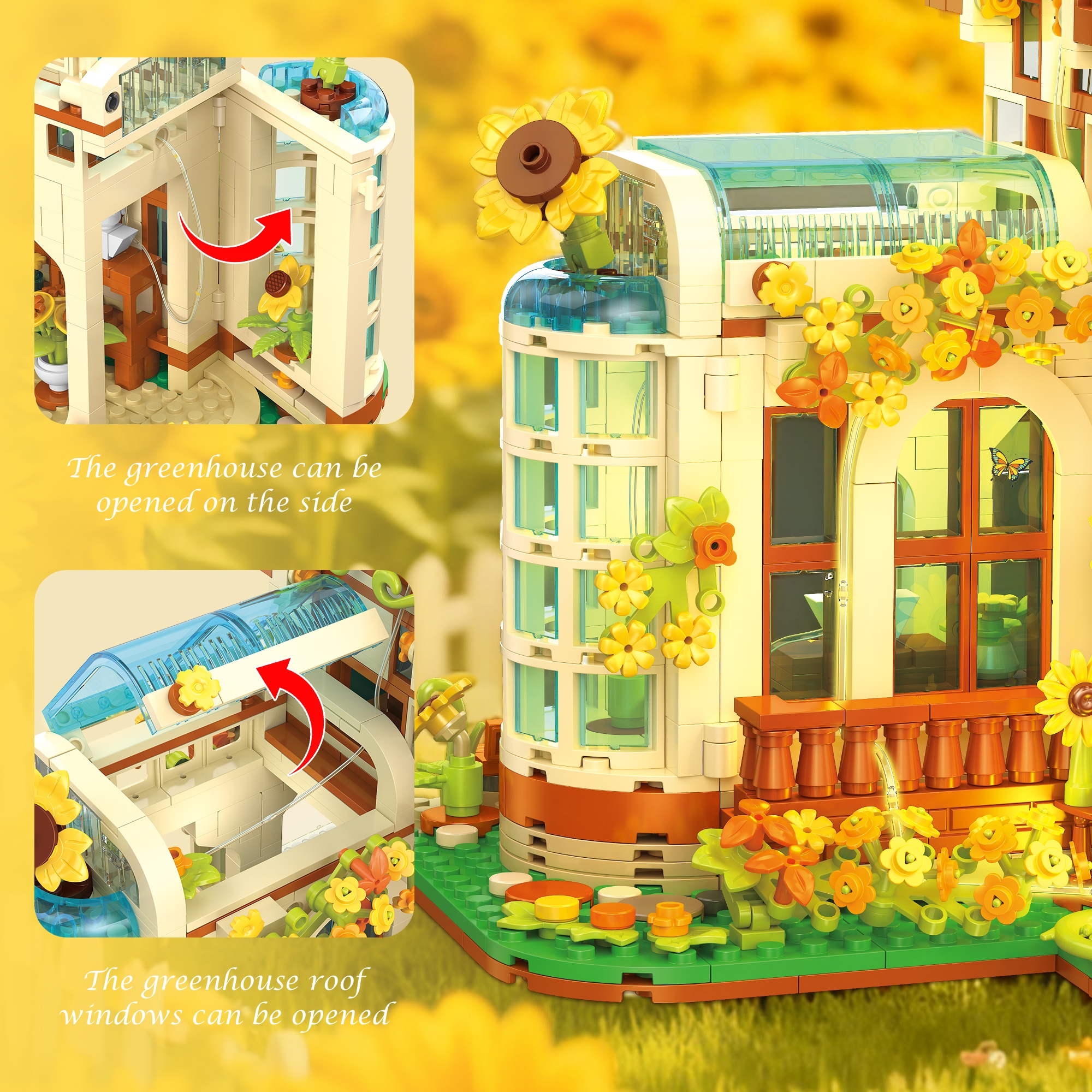 The Sunflower Florist