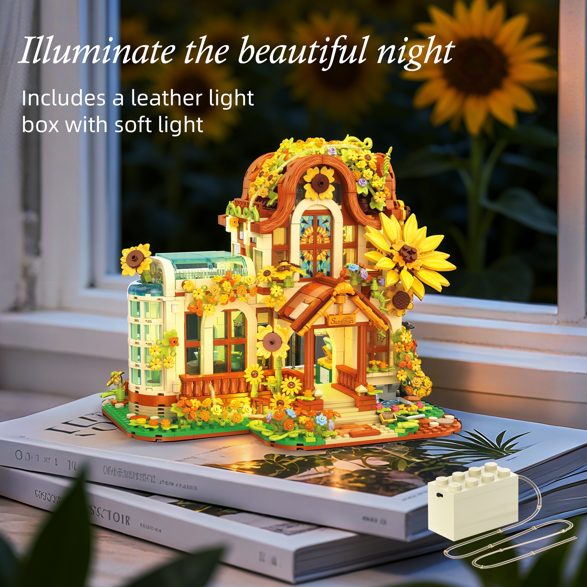 The Sunflower Florist