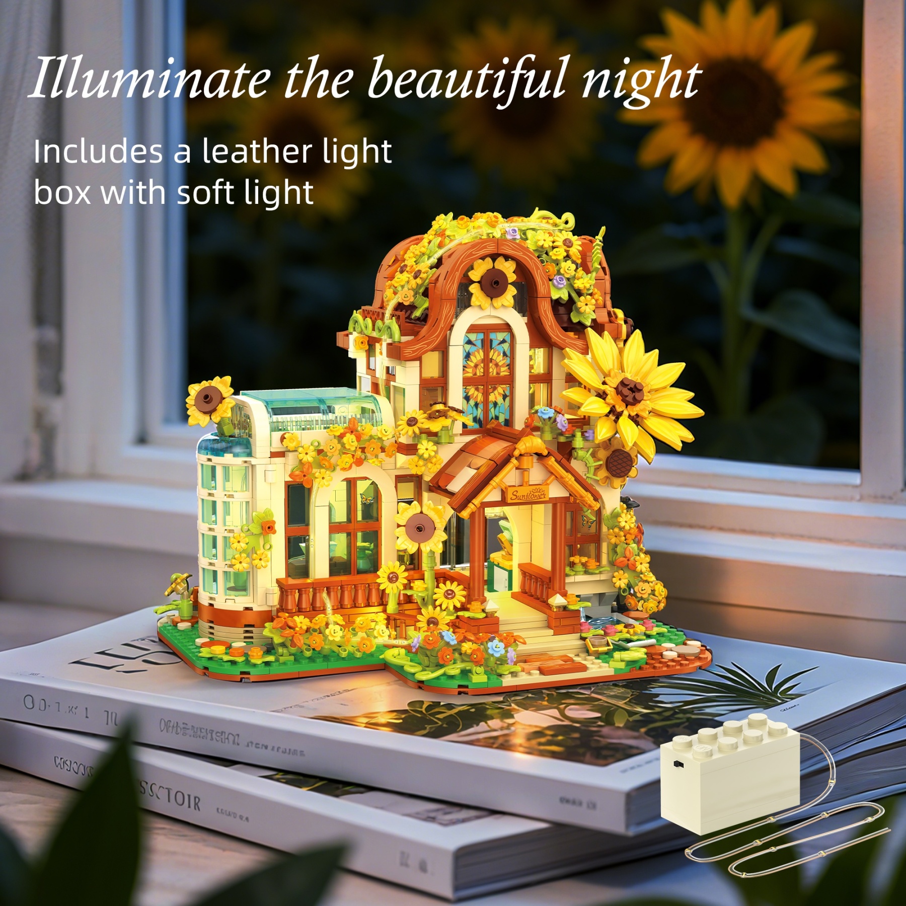 The Sunflower Florist