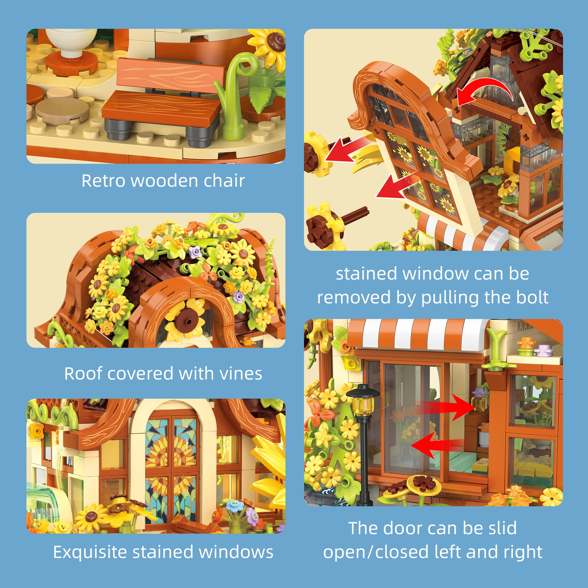 The Sunflower Florist