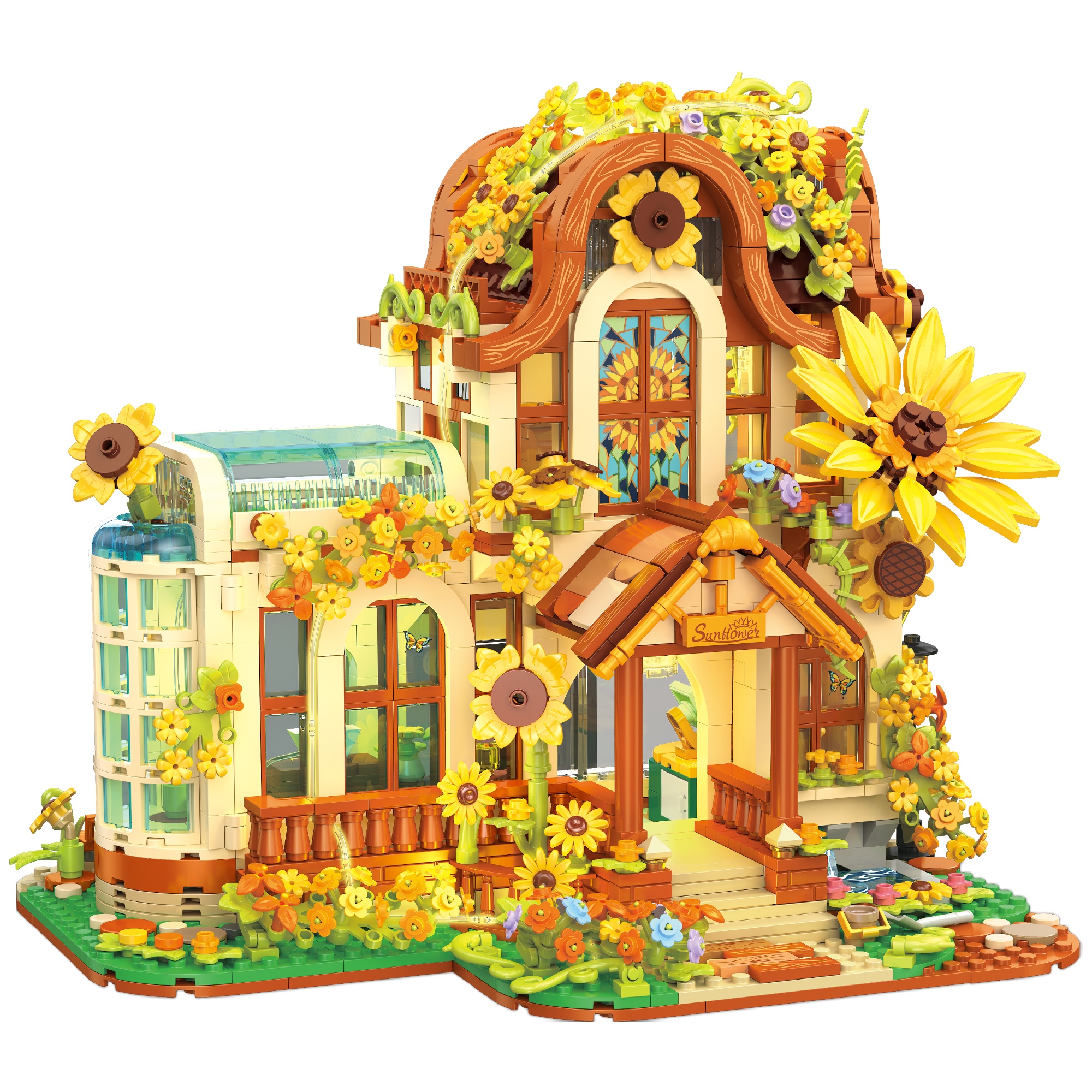The Sunflower Florist