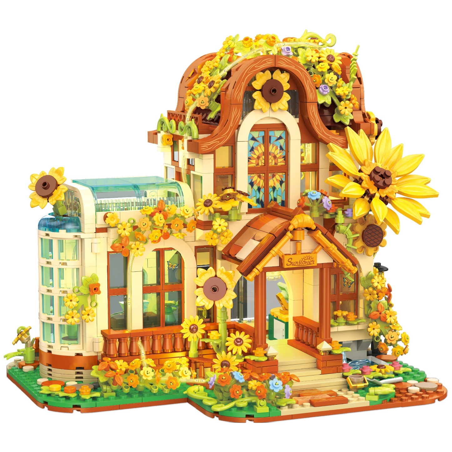 The Sunflower Florist
