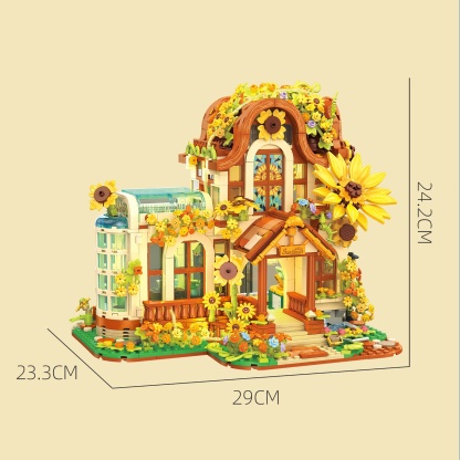 The Sunflower Florist