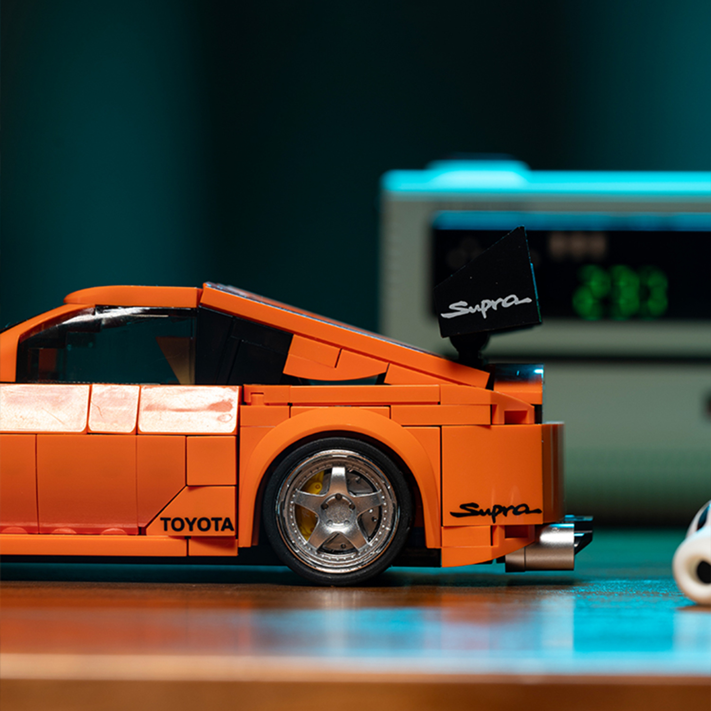 The Super MK4-marstoy