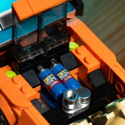 The Super MK4-marstoy