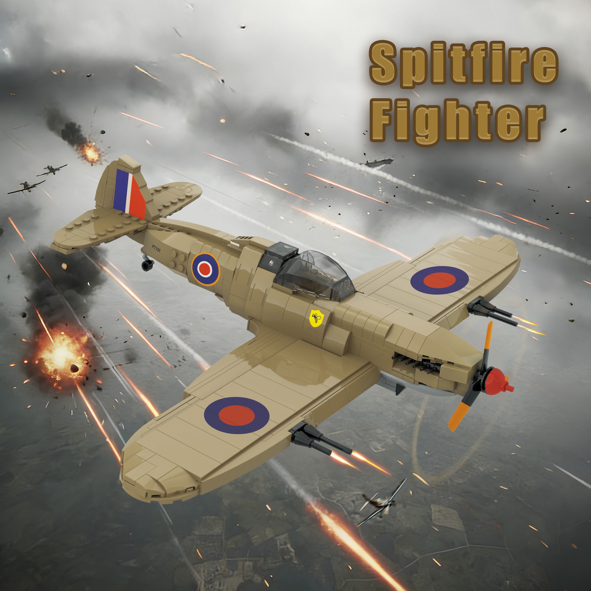 The Supermarine Spitfire
