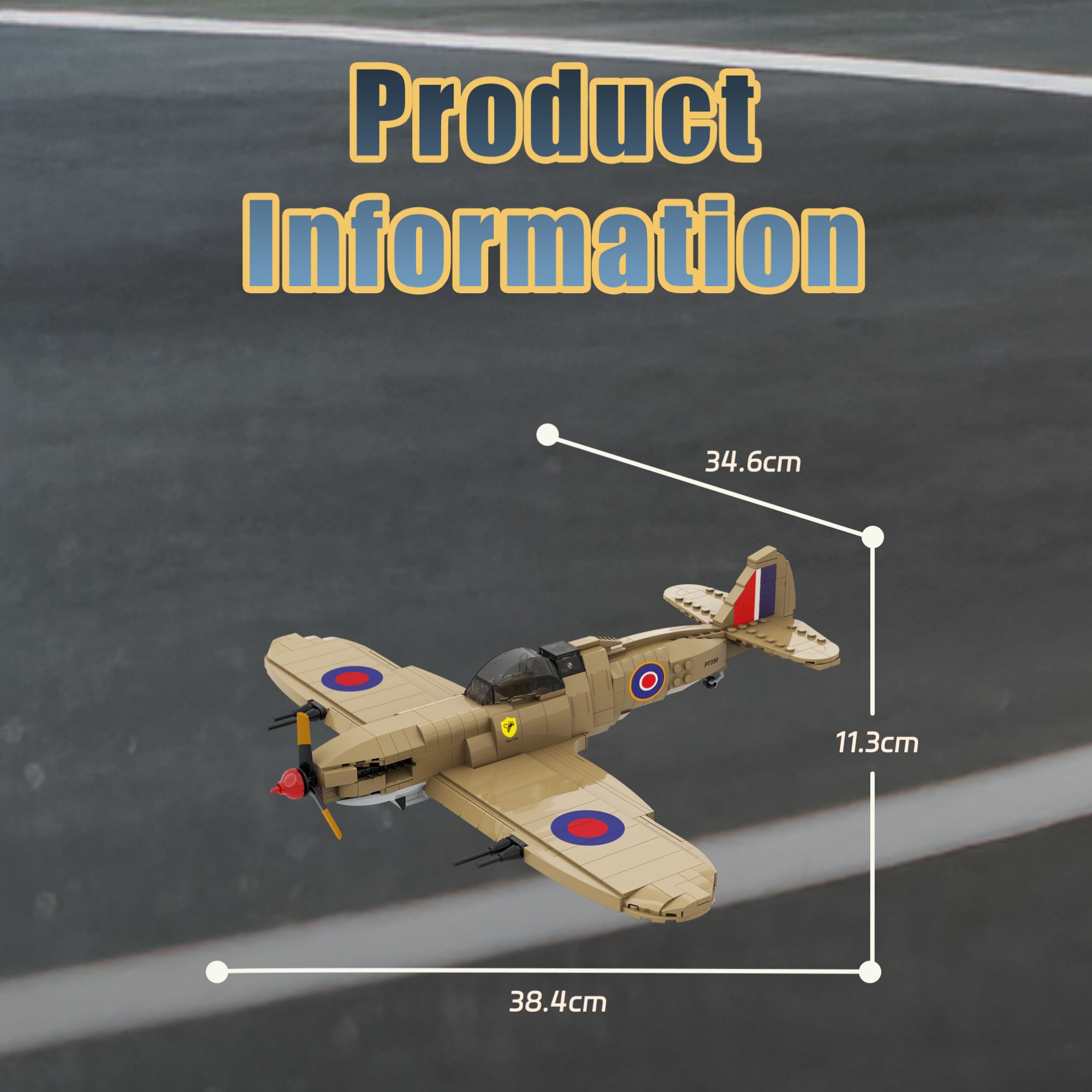 The Supermarine Spitfire