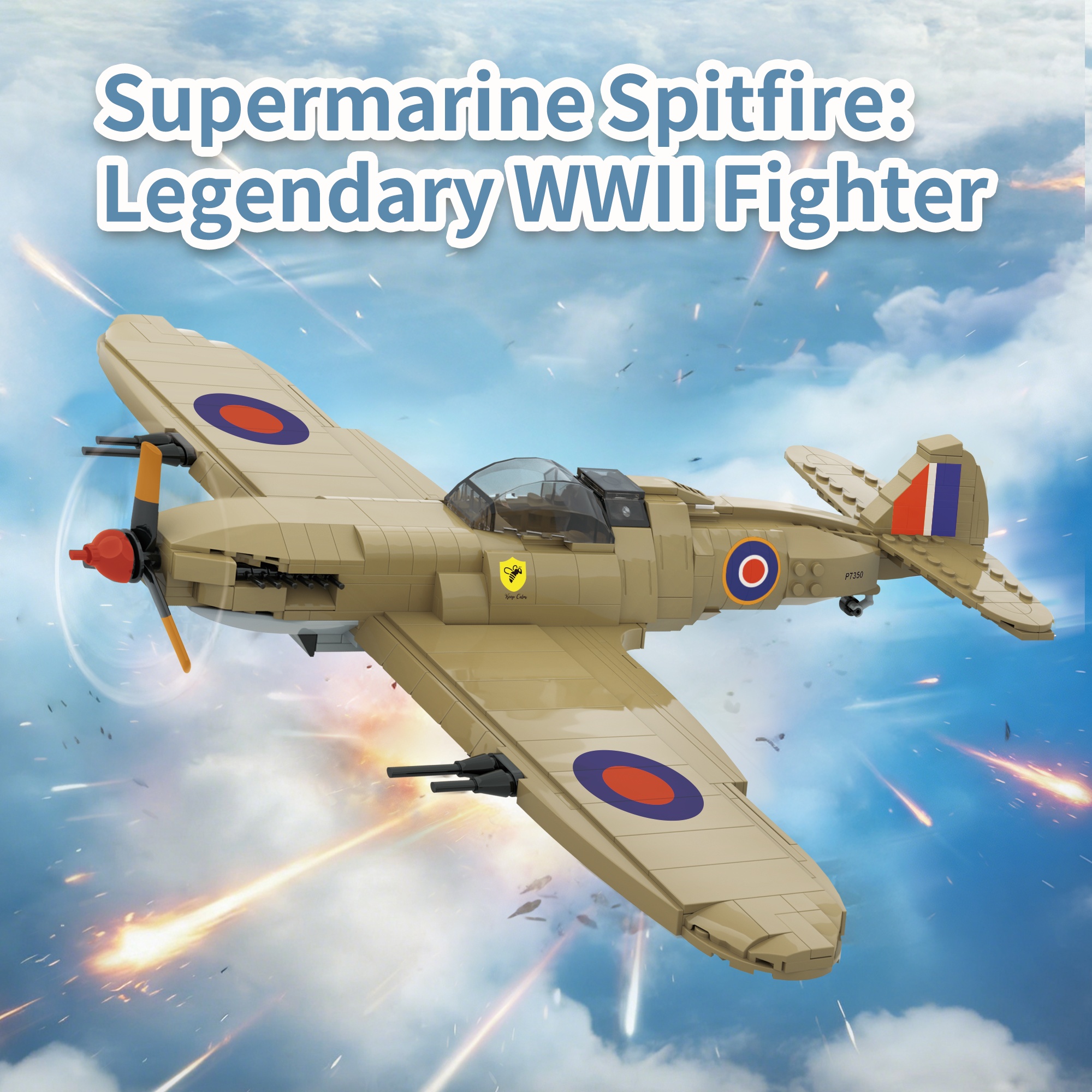 The Supermarine Spitfire