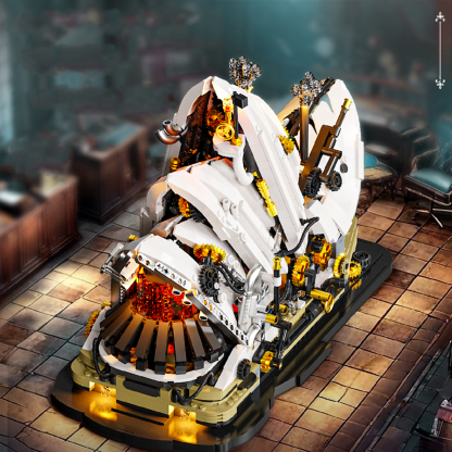 The Sydney Opera House