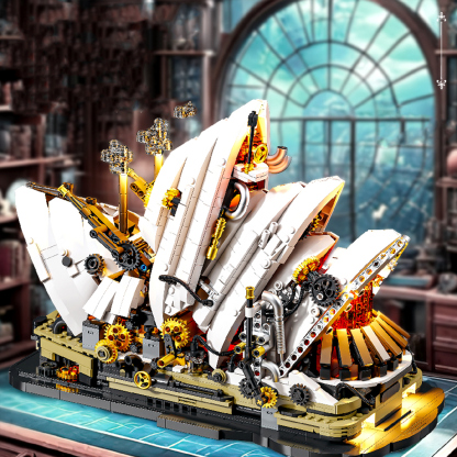 The Sydney Opera House