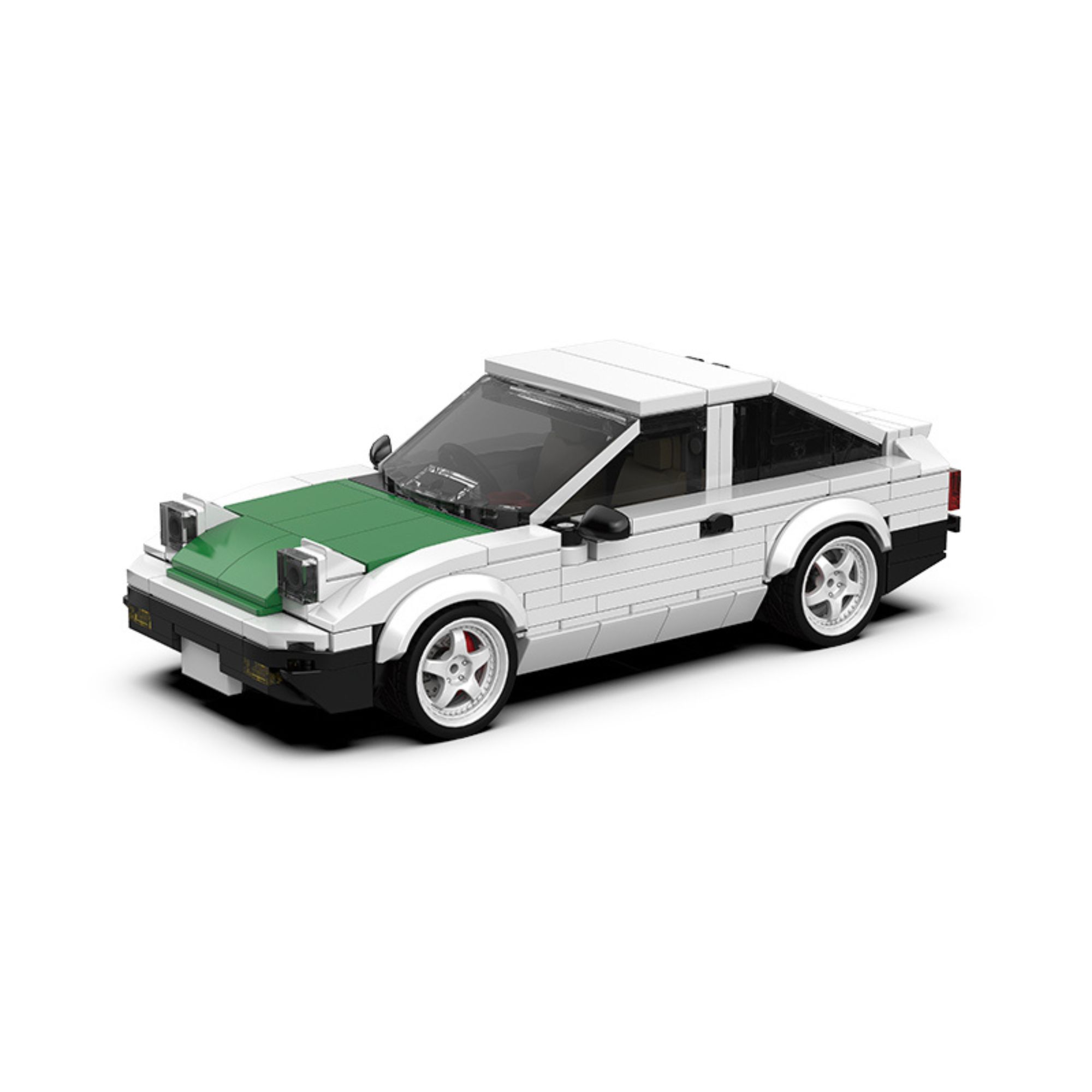 The TRUENO AE86
