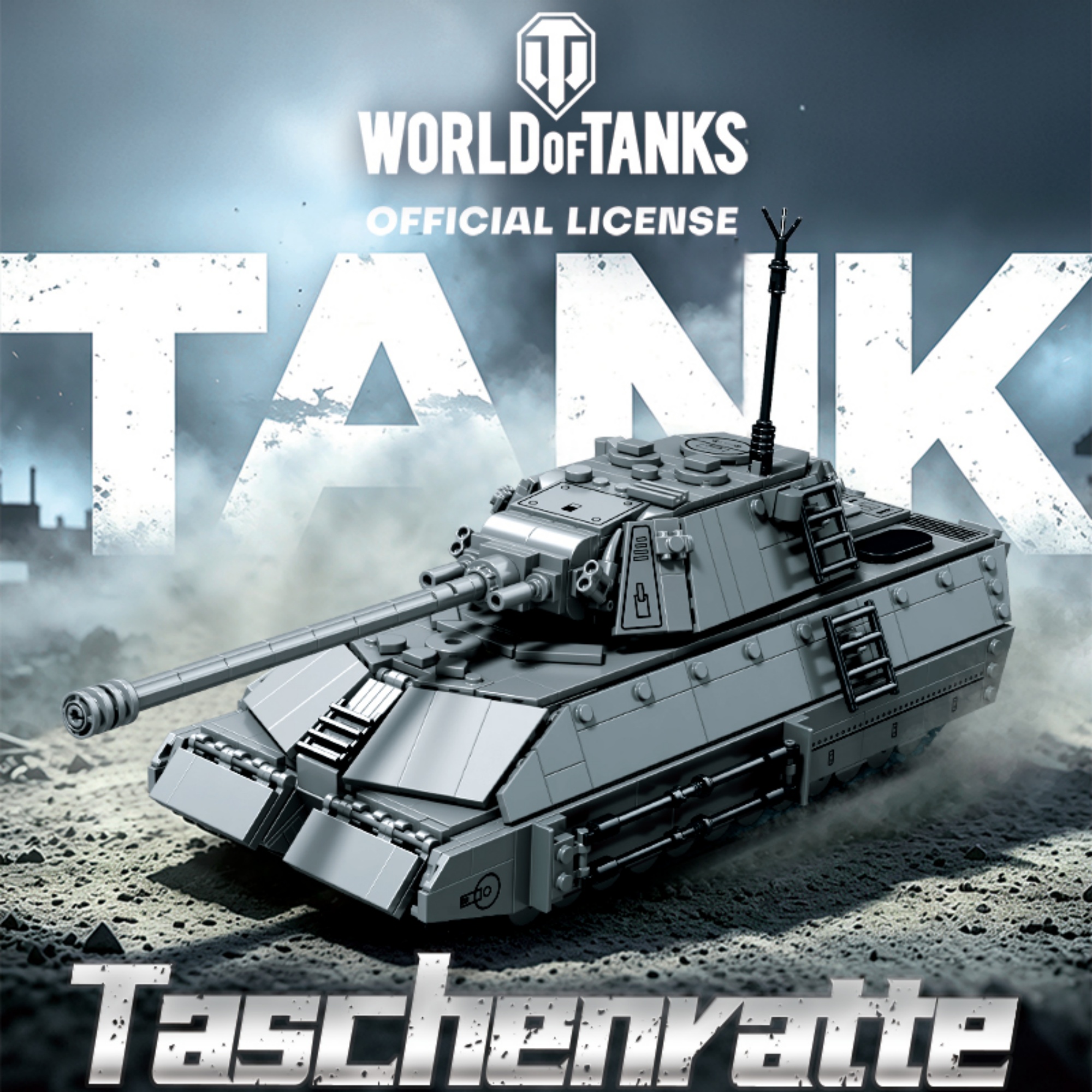 The Tarschenratte Tank
