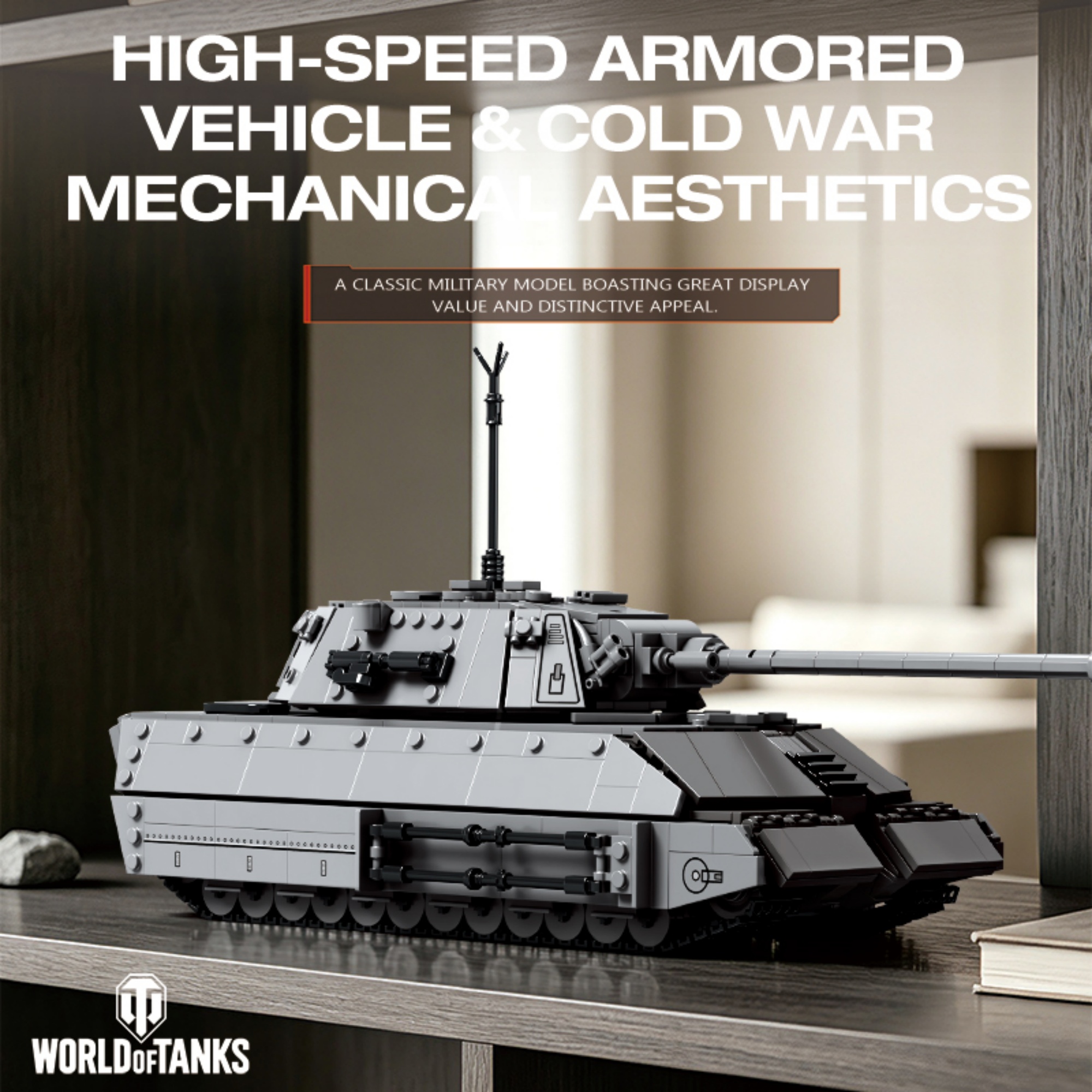 The Tarschenratte Tank