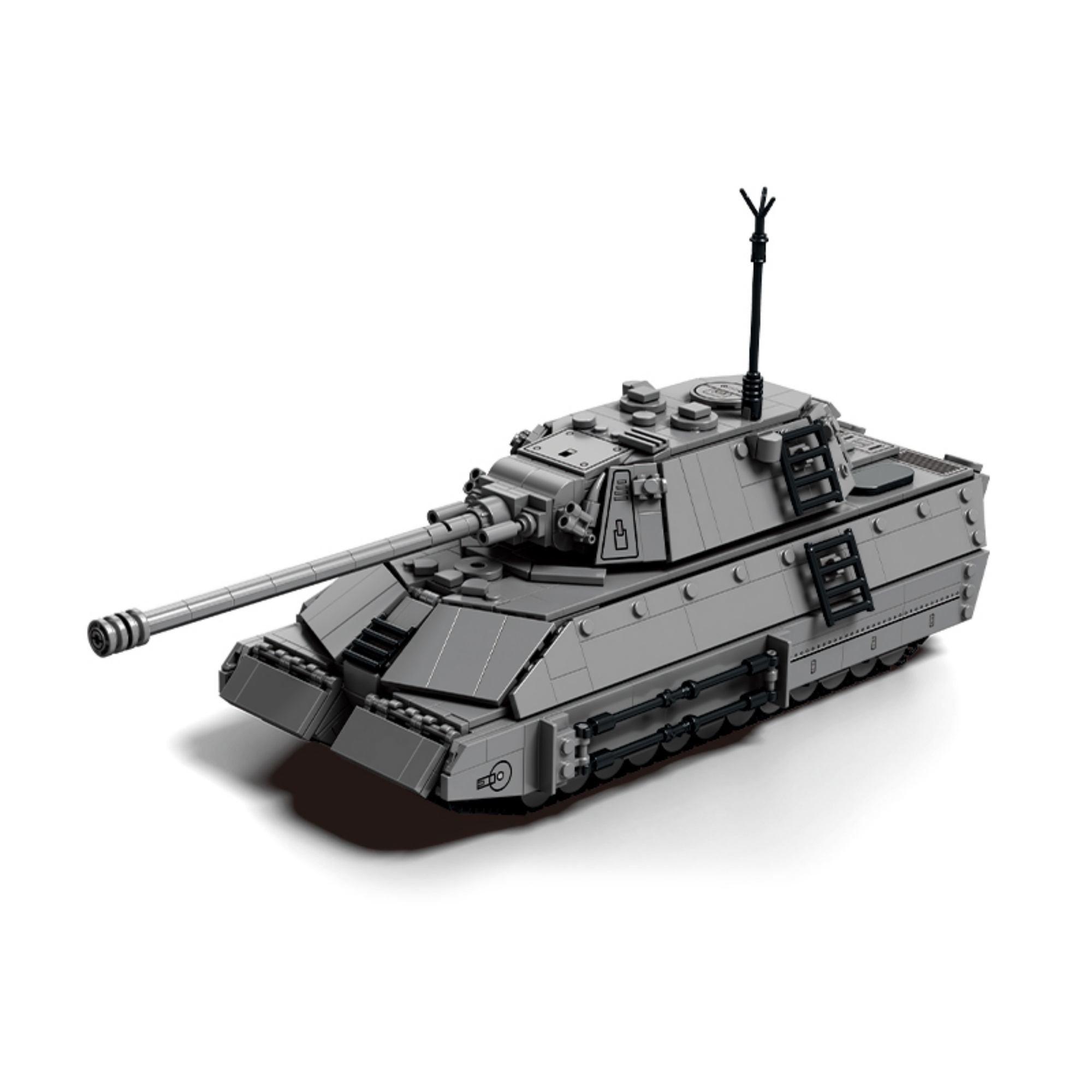 The Tarschenratte Tank