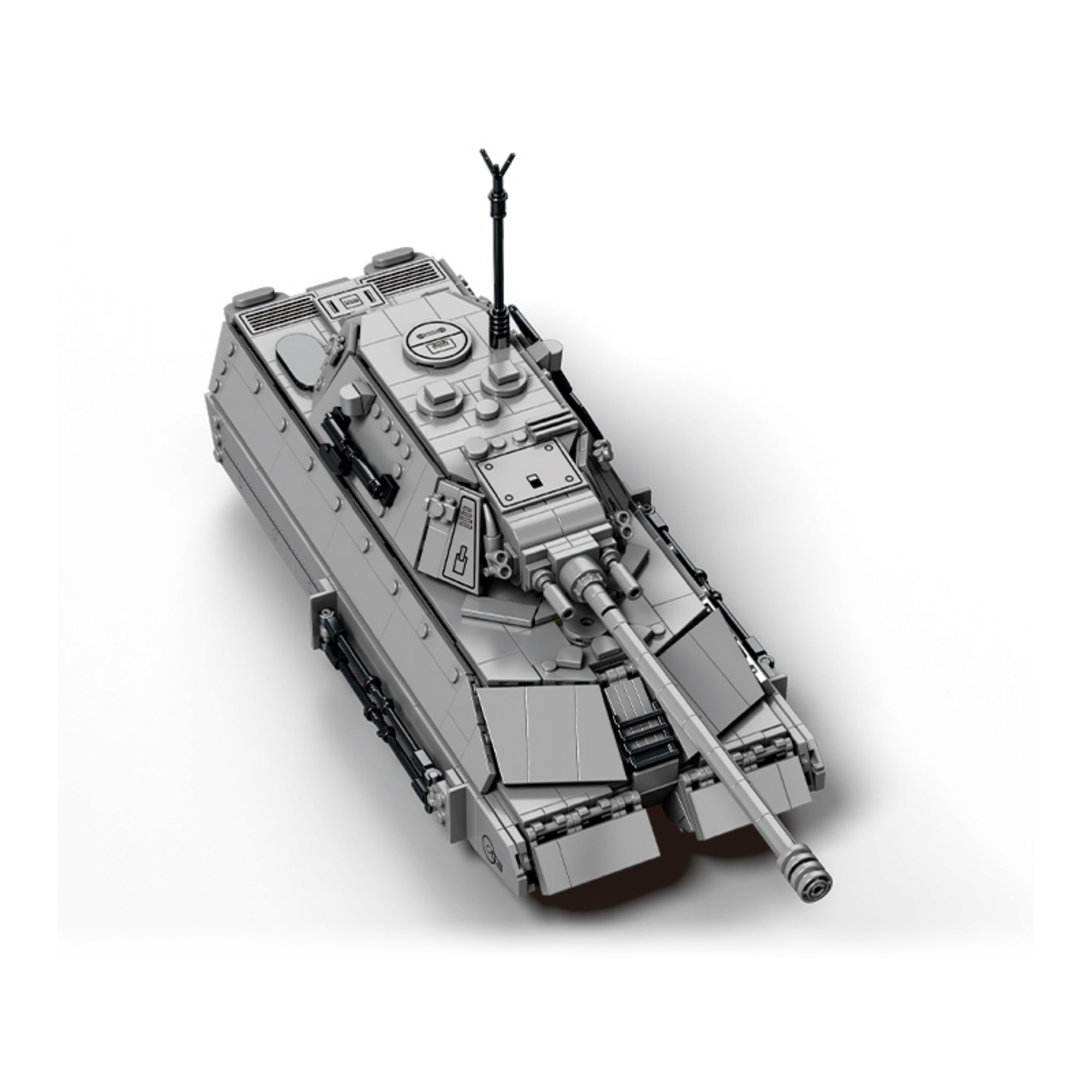 The Tarschenratte Tank