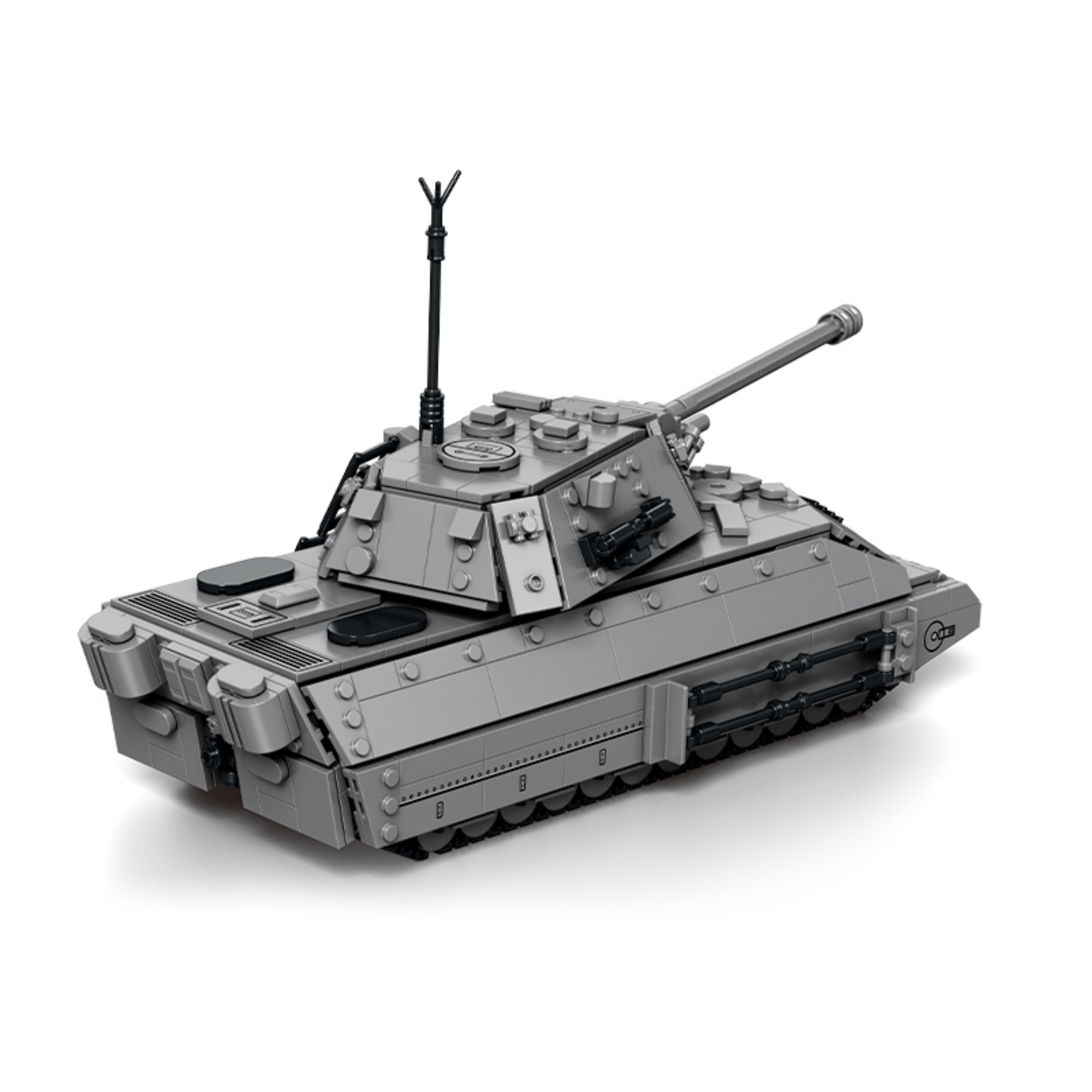The Tarschenratte Tank