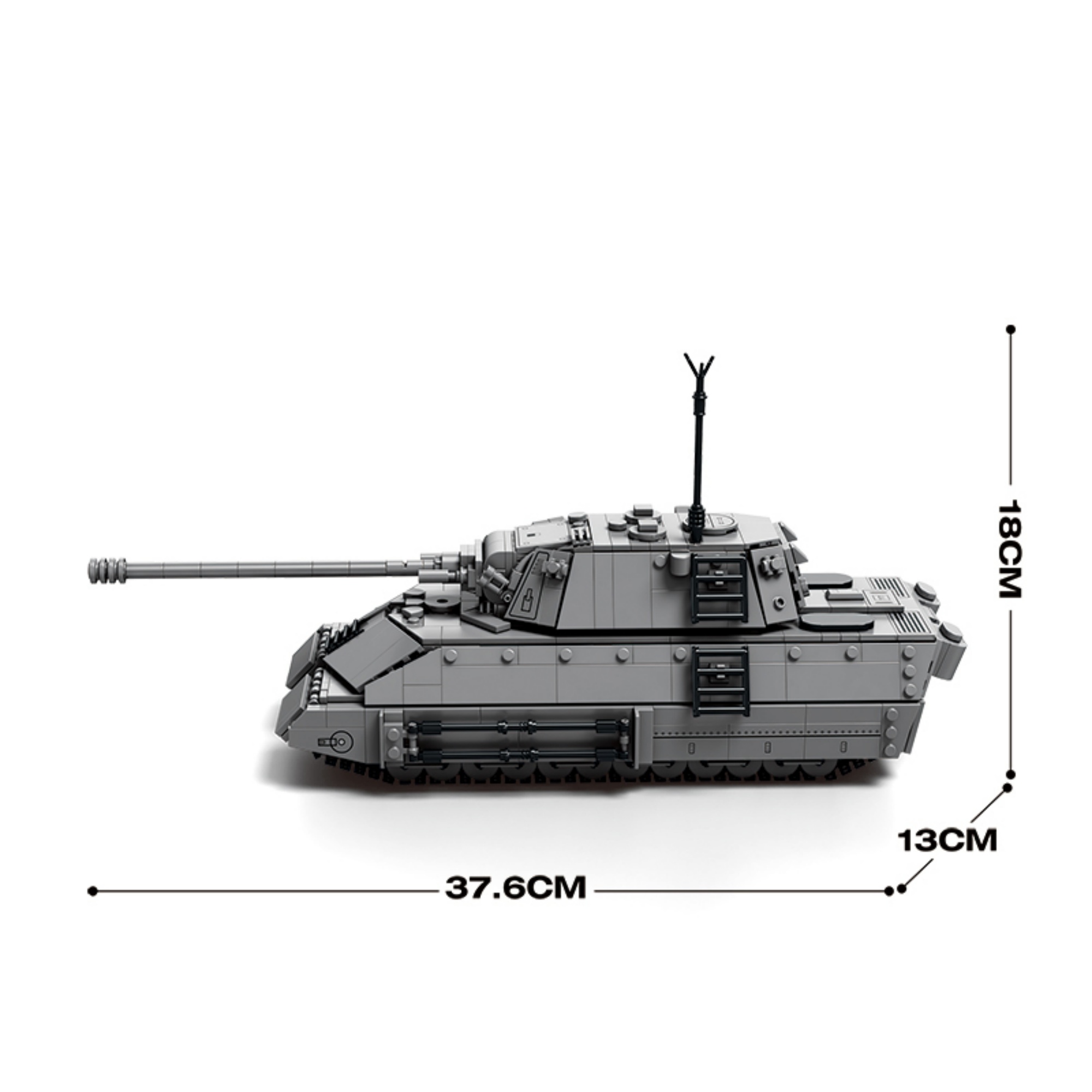 The Tarschenratte Tank