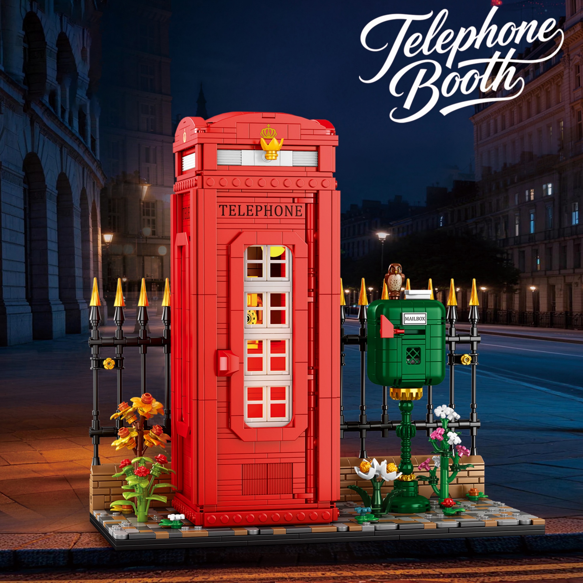 The Telephone Booth