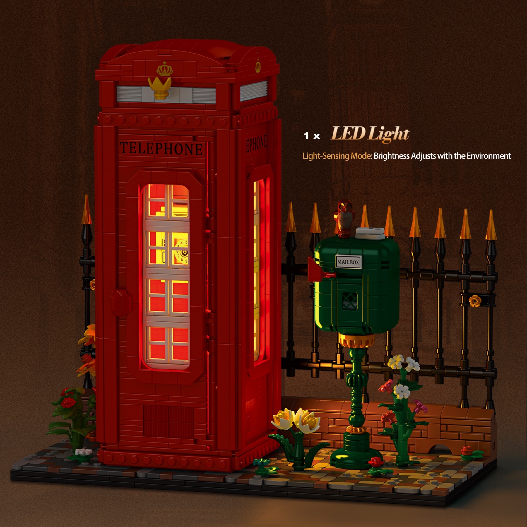 The Telephone Booth