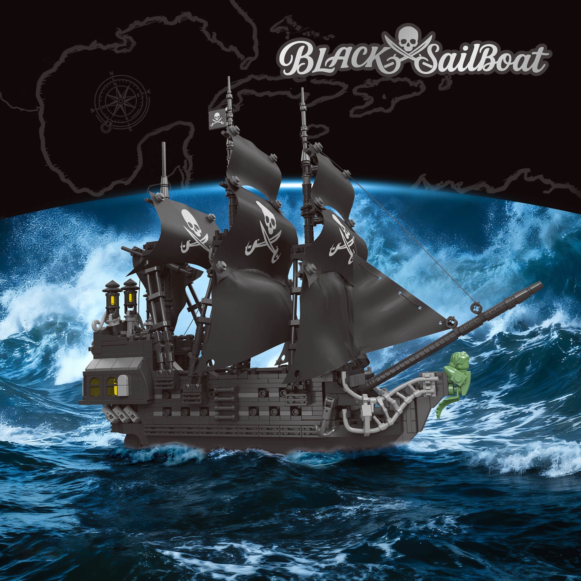 The Black Pearl