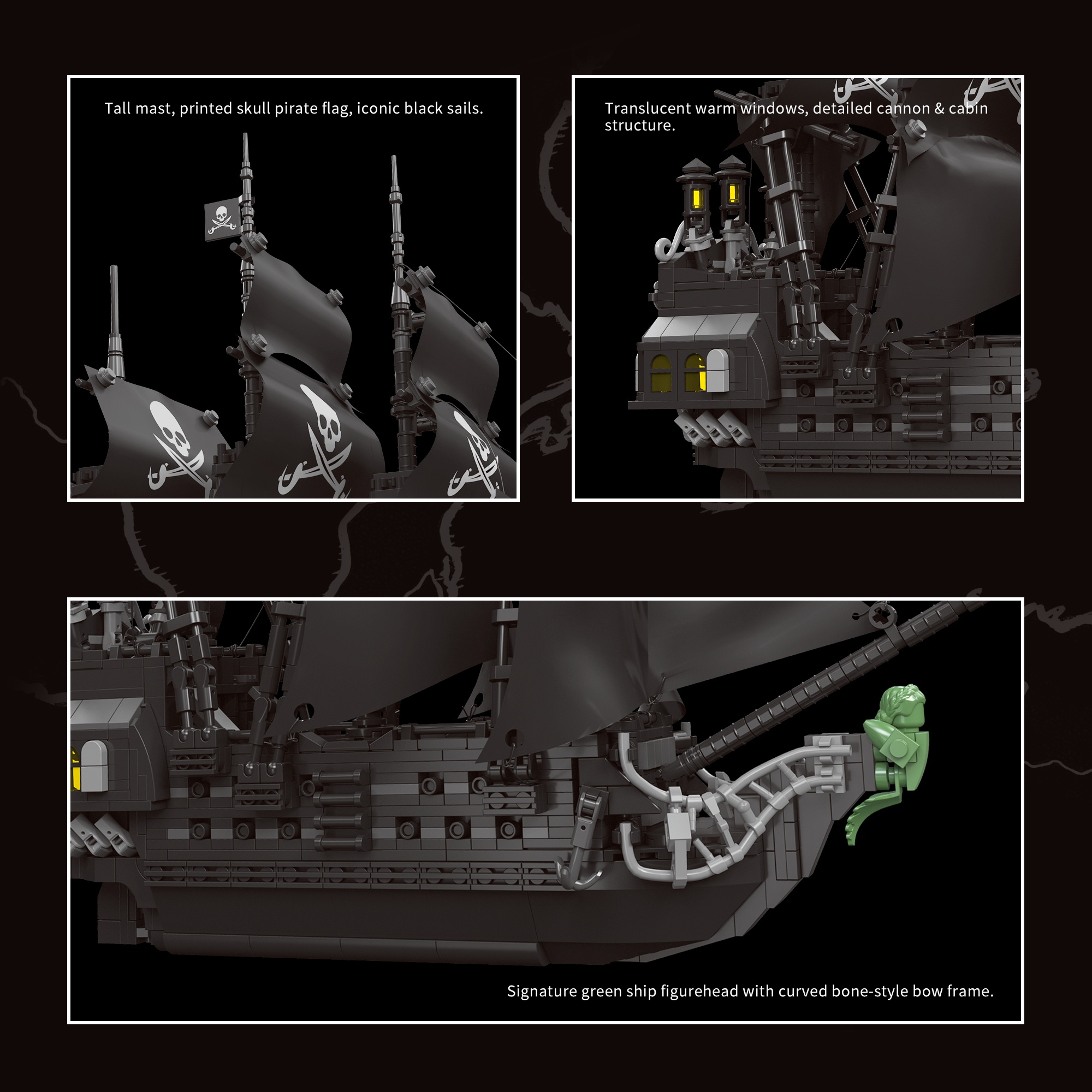 The Black Pearl