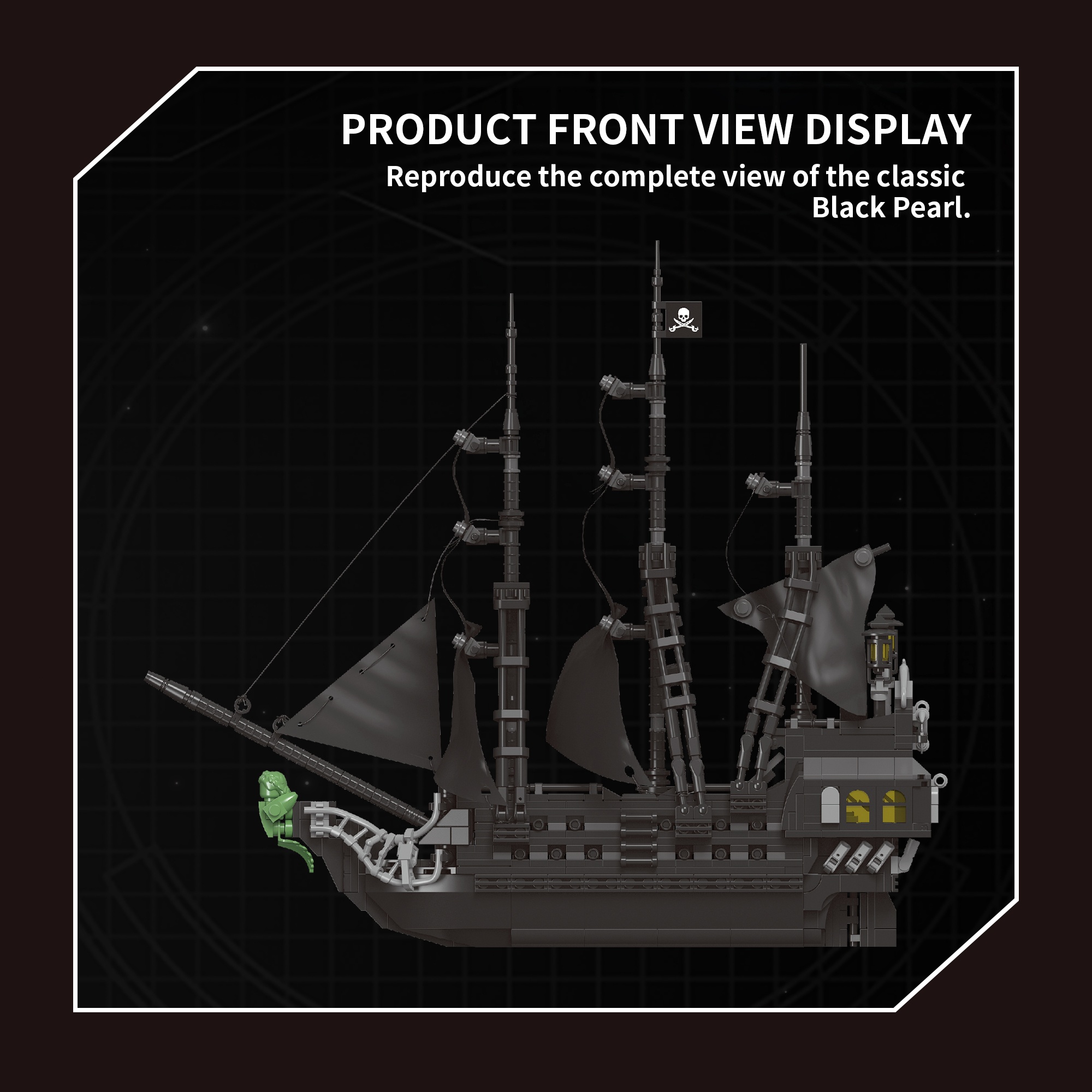 The Black Pearl