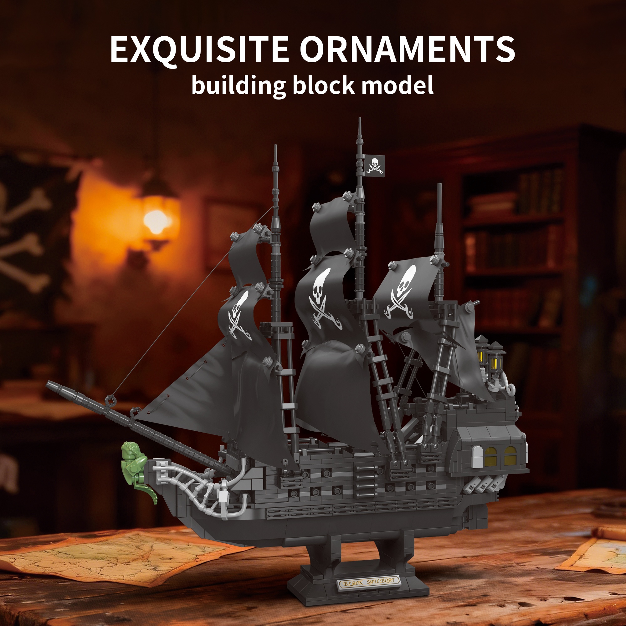 The Black Pearl