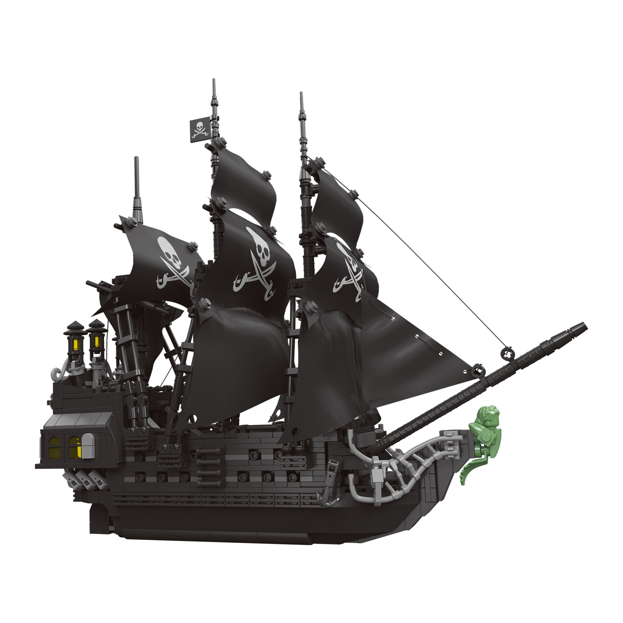The Black Pearl