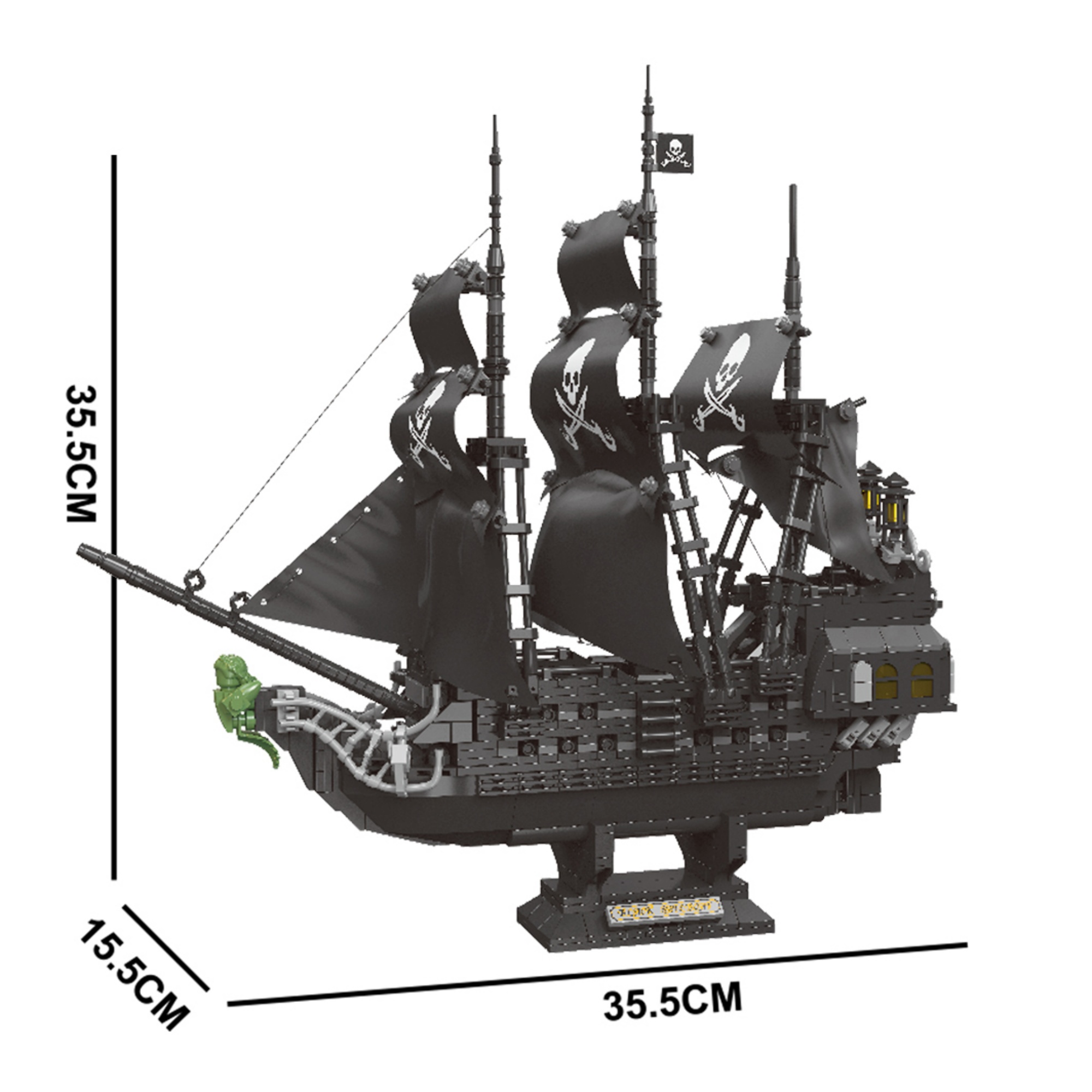 The Black Pearl