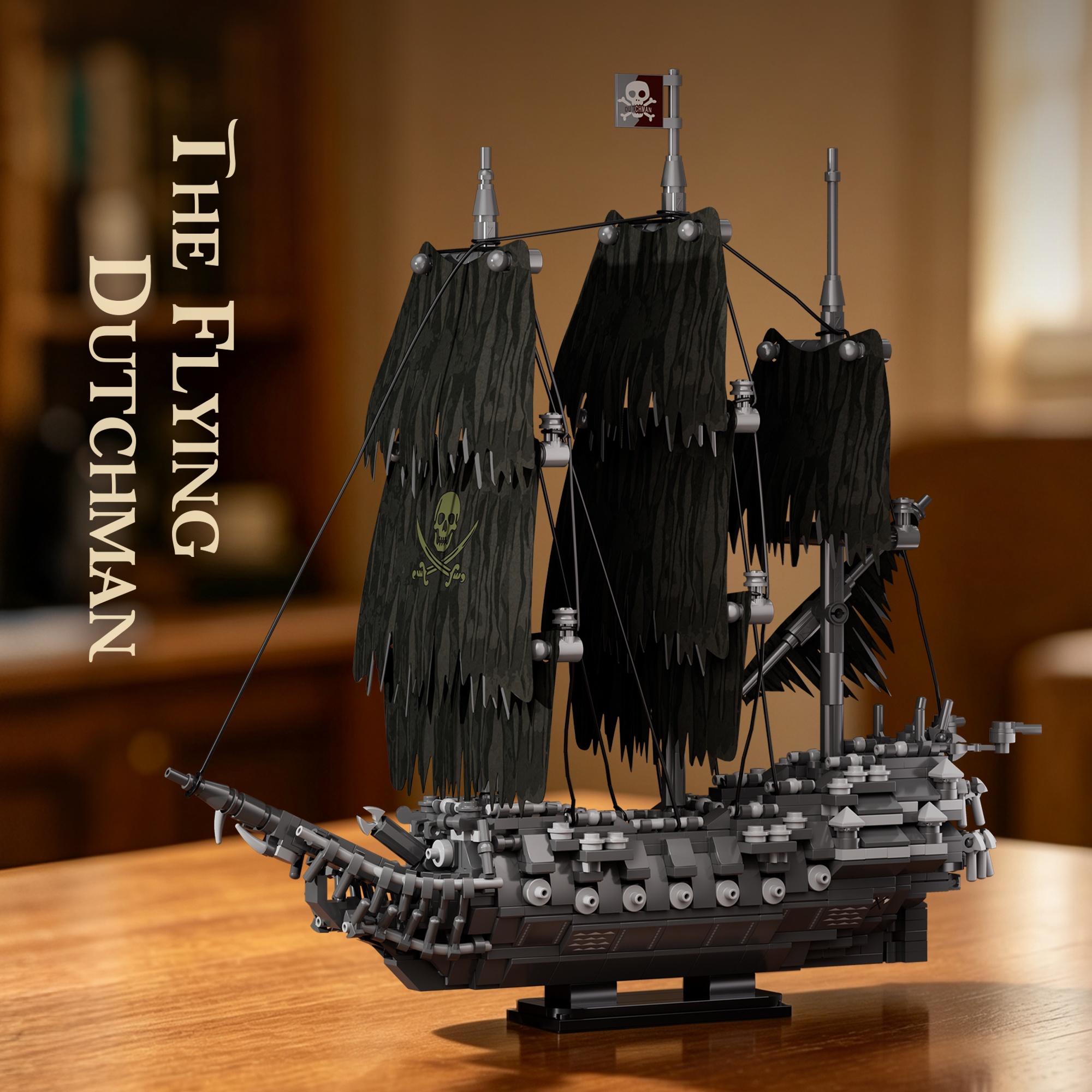The Flying Dutchman