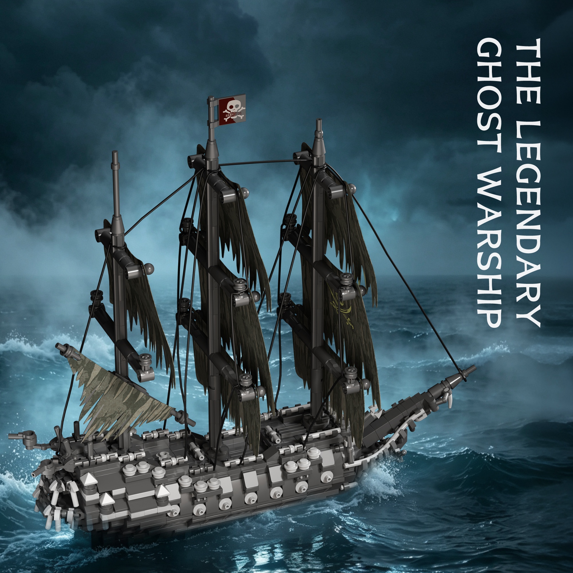 The Flying Dutchman