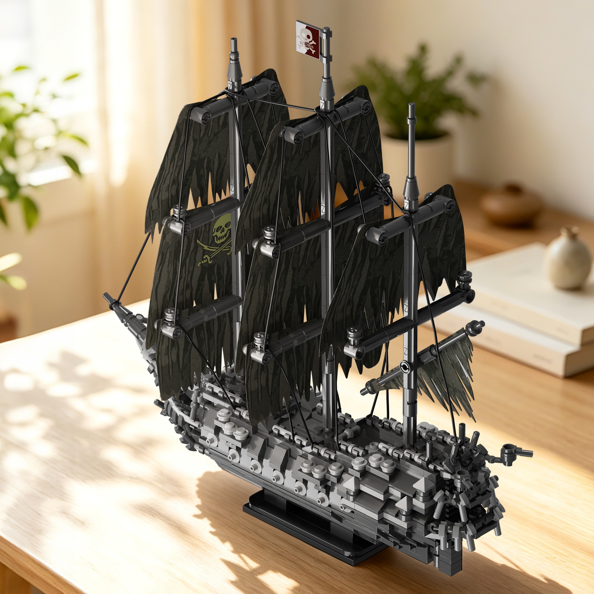 The Flying Dutchman