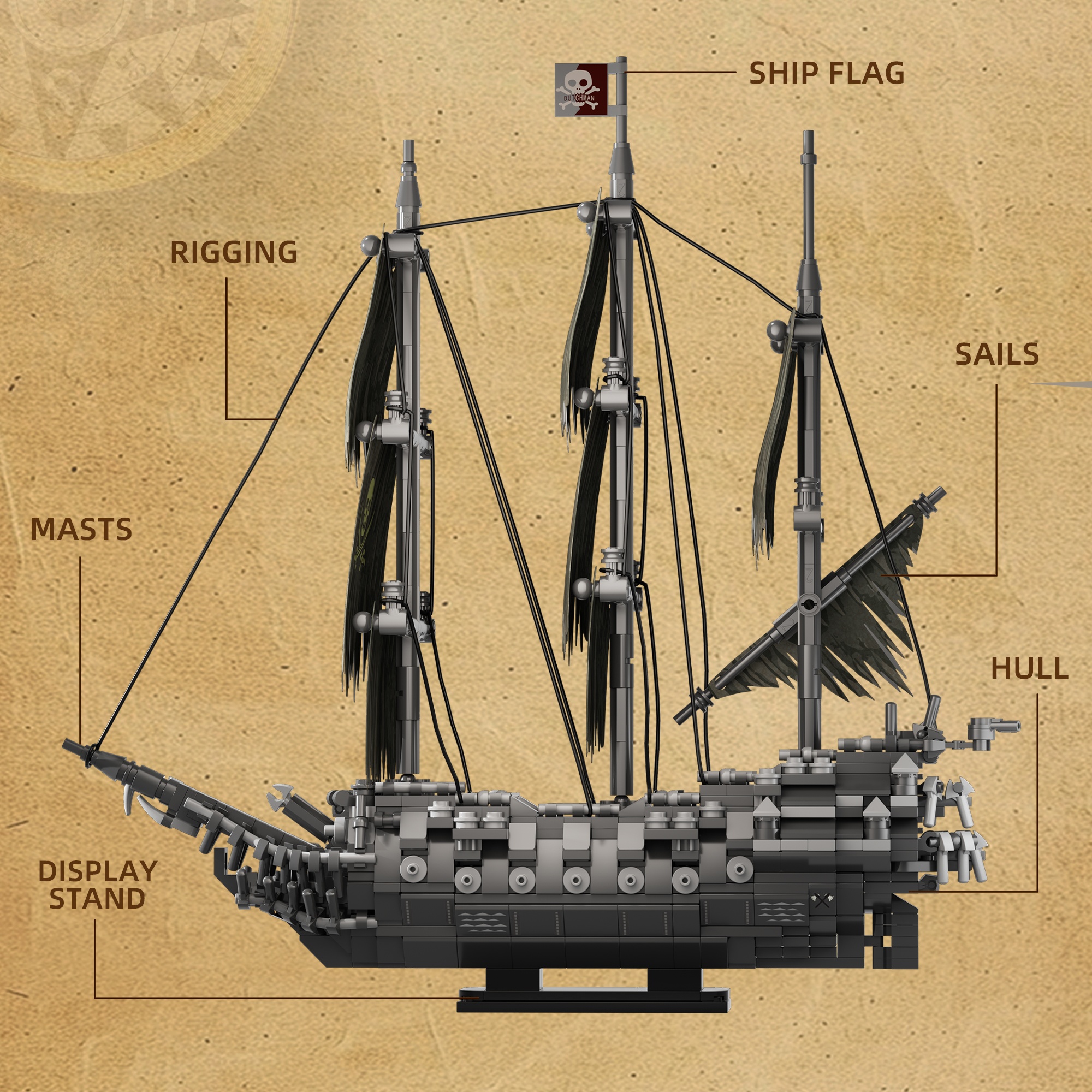 The Flying Dutchman