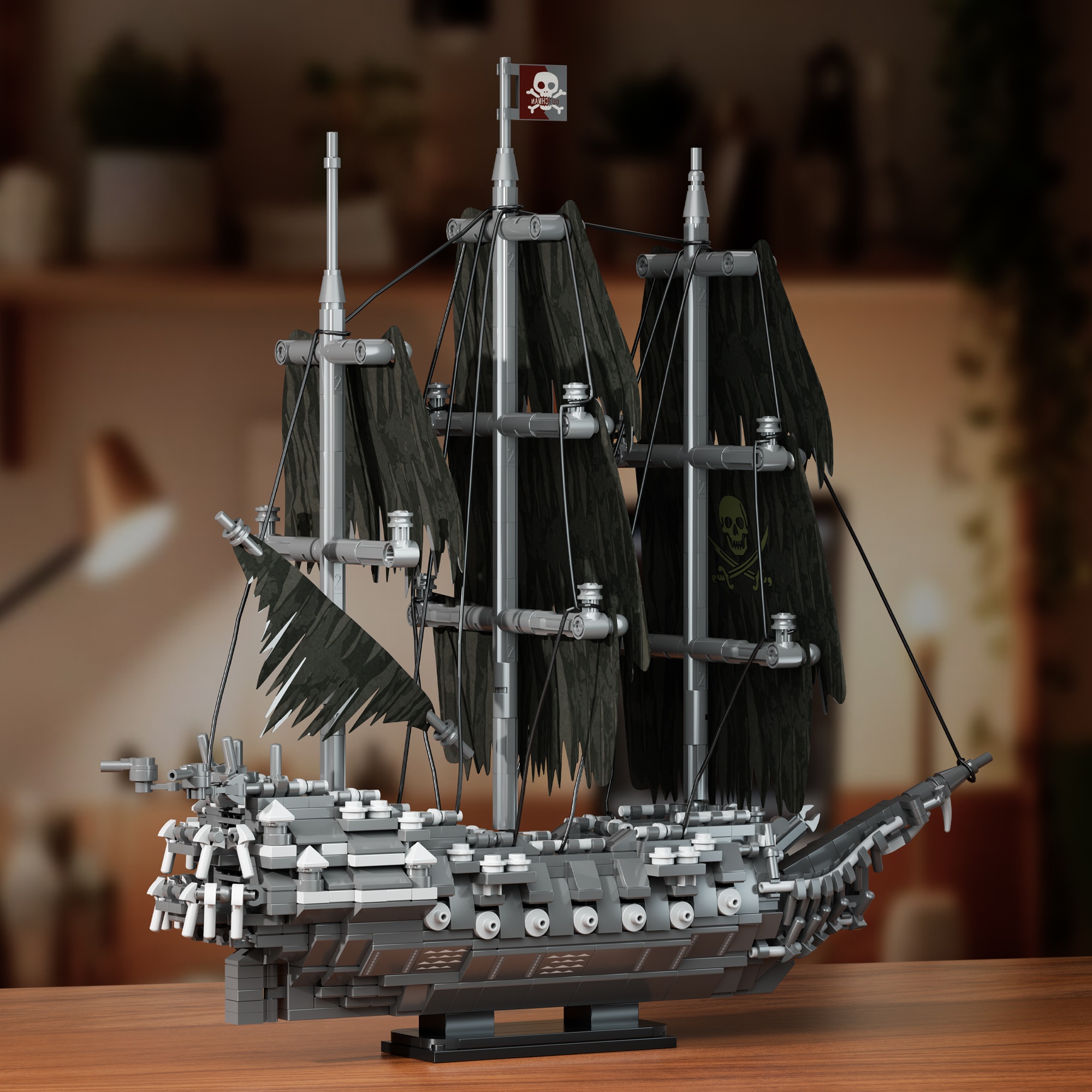 The Flying Dutchman