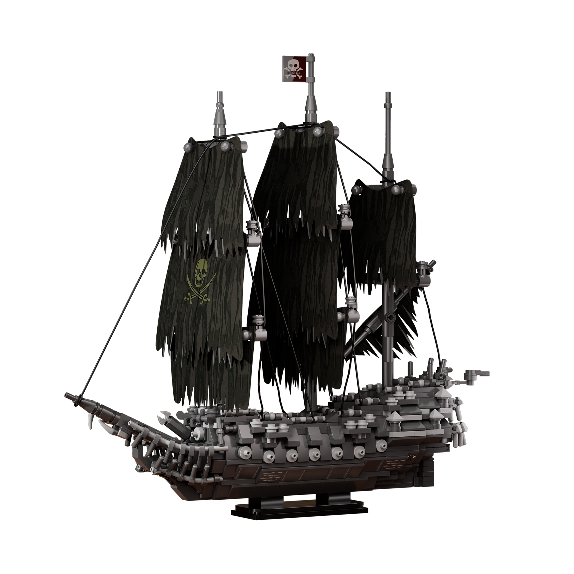 The Flying Dutchman