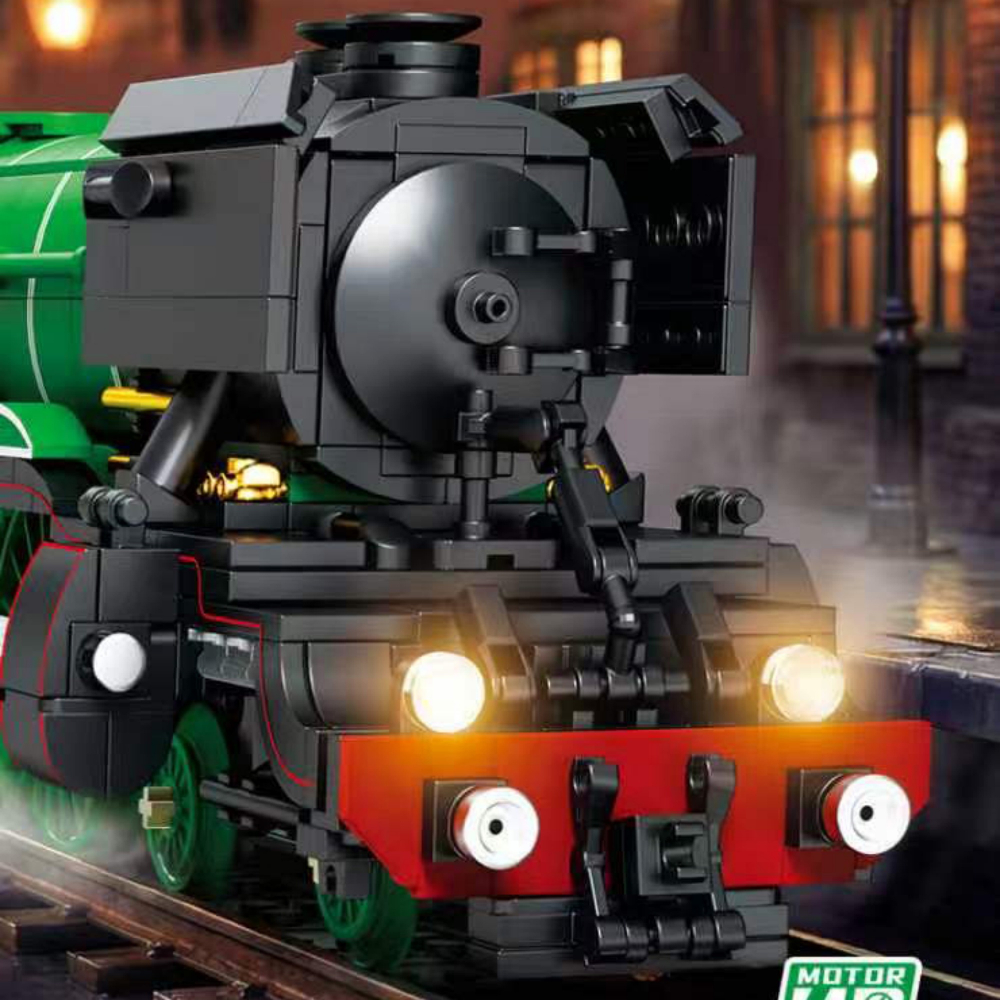 The Flying Scotsman