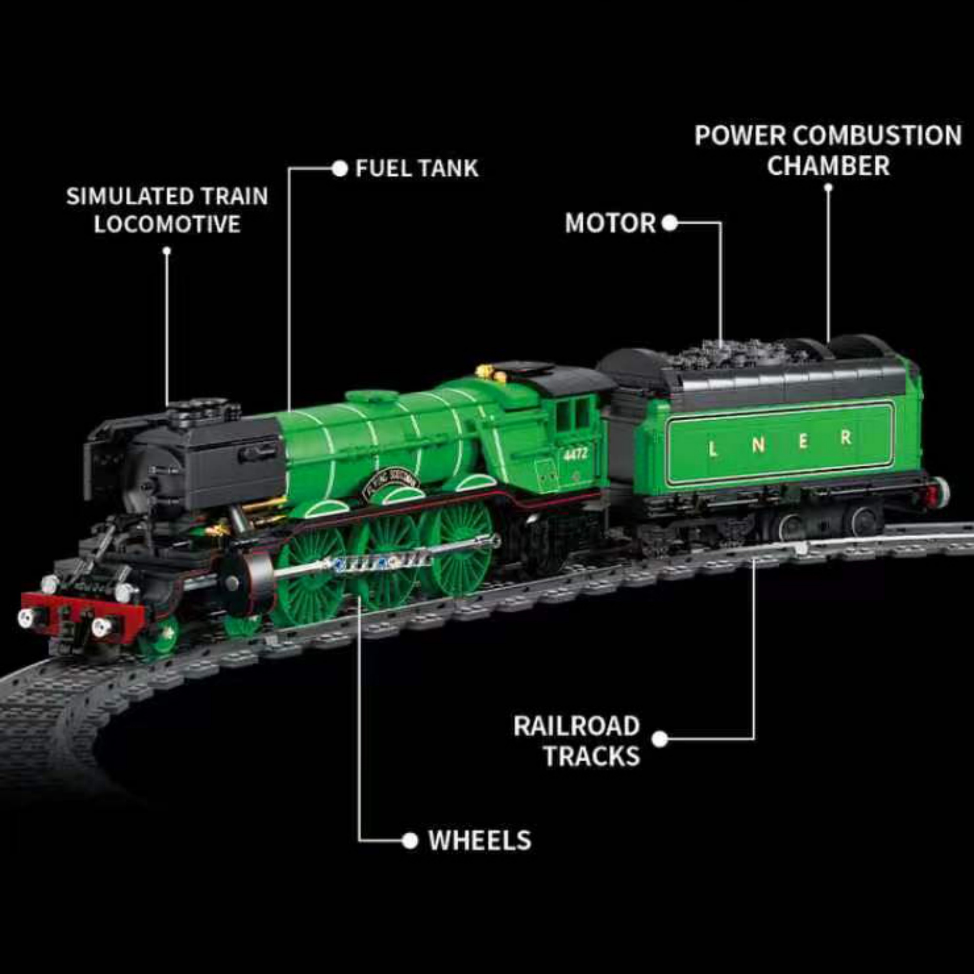 The Flying Scotsman