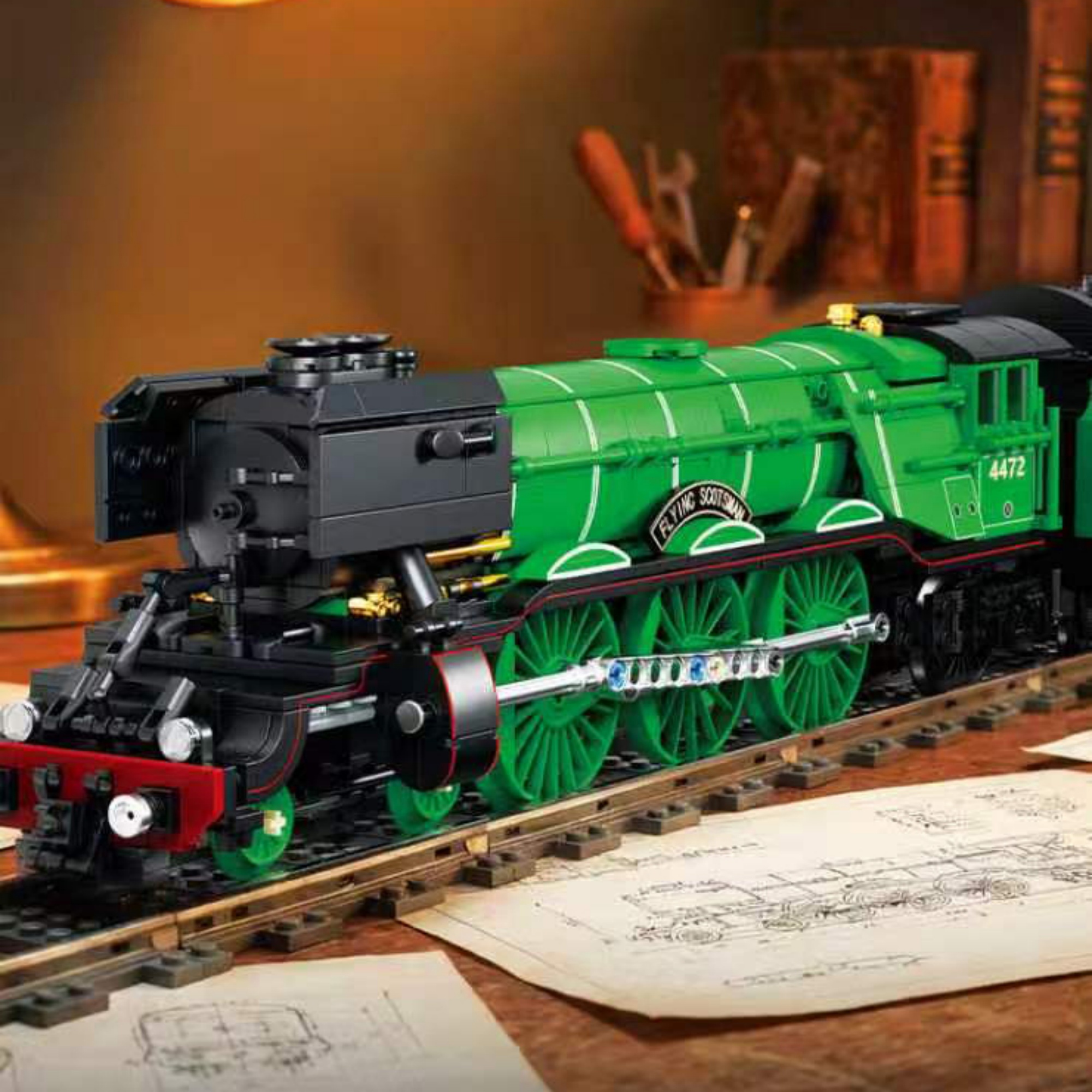 The Flying Scotsman