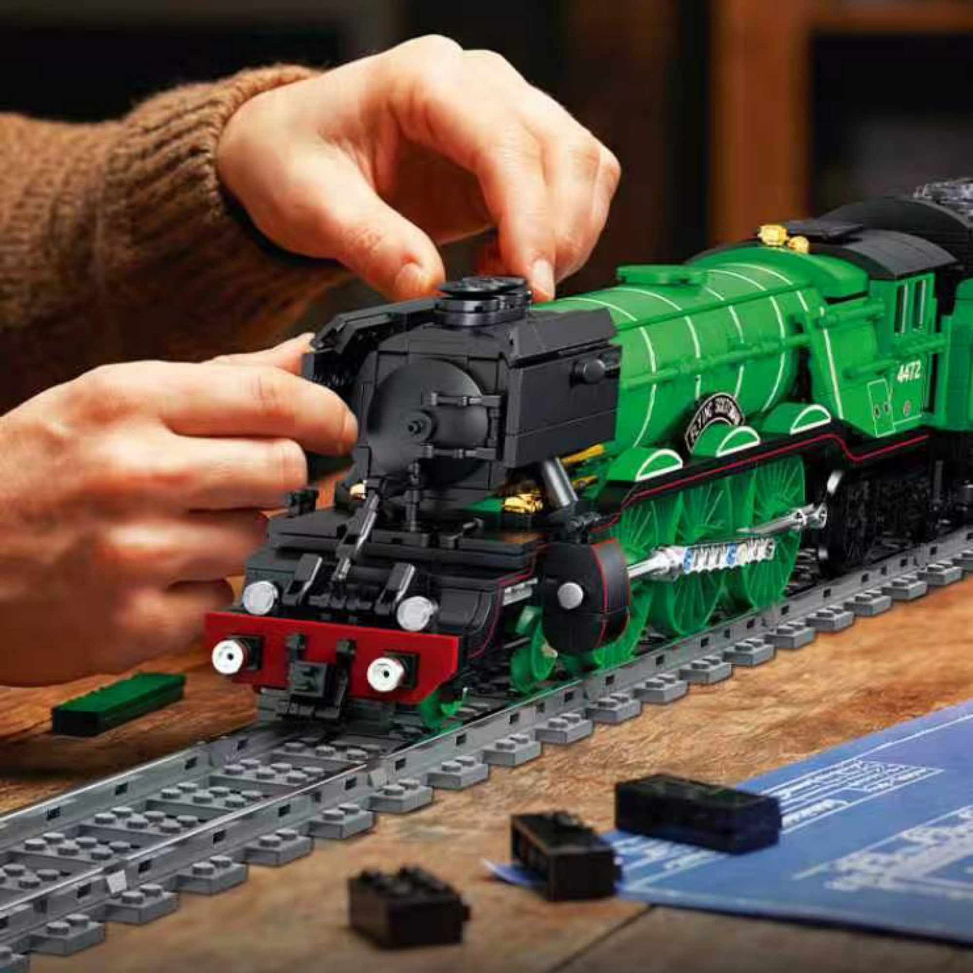 The Flying Scotsman
