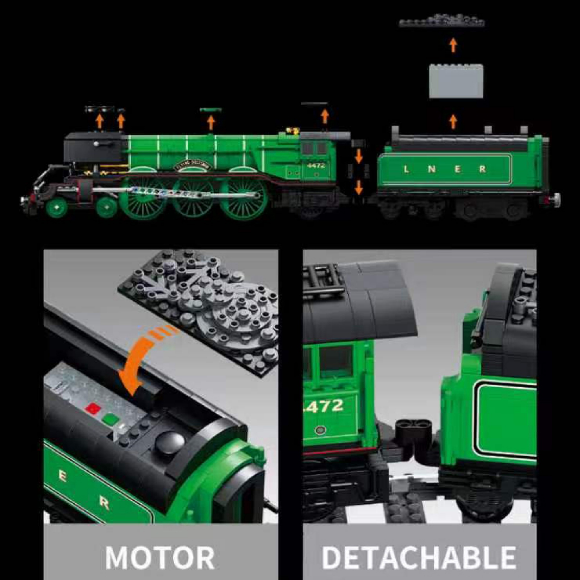 The Flying Scotsman