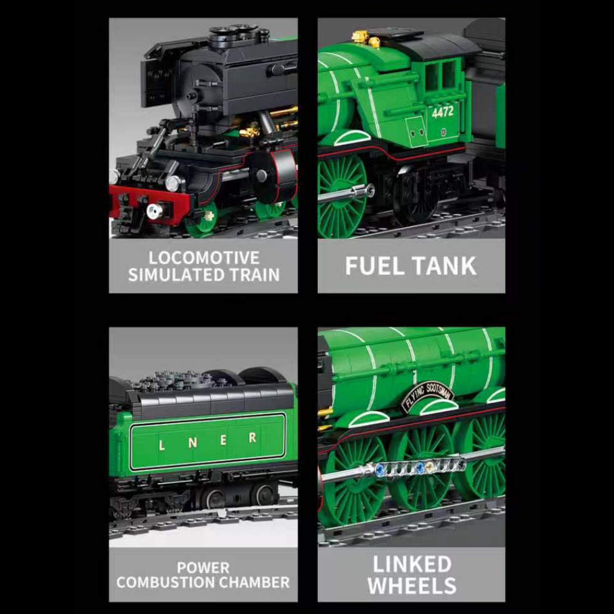 The Flying Scotsman