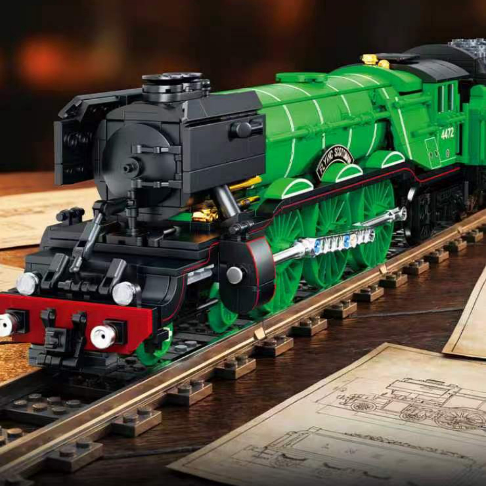 The Flying Scotsman