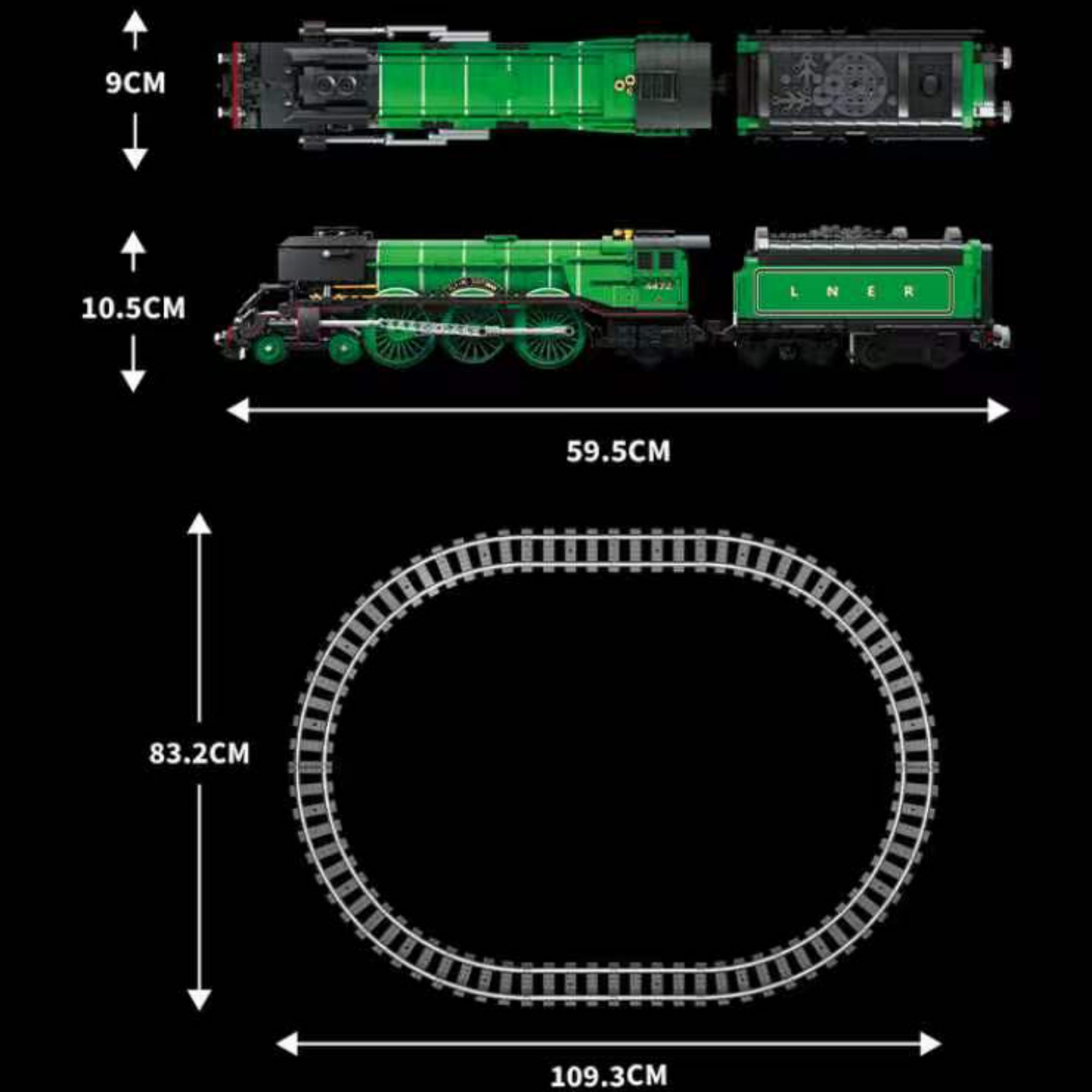 The Flying Scotsman