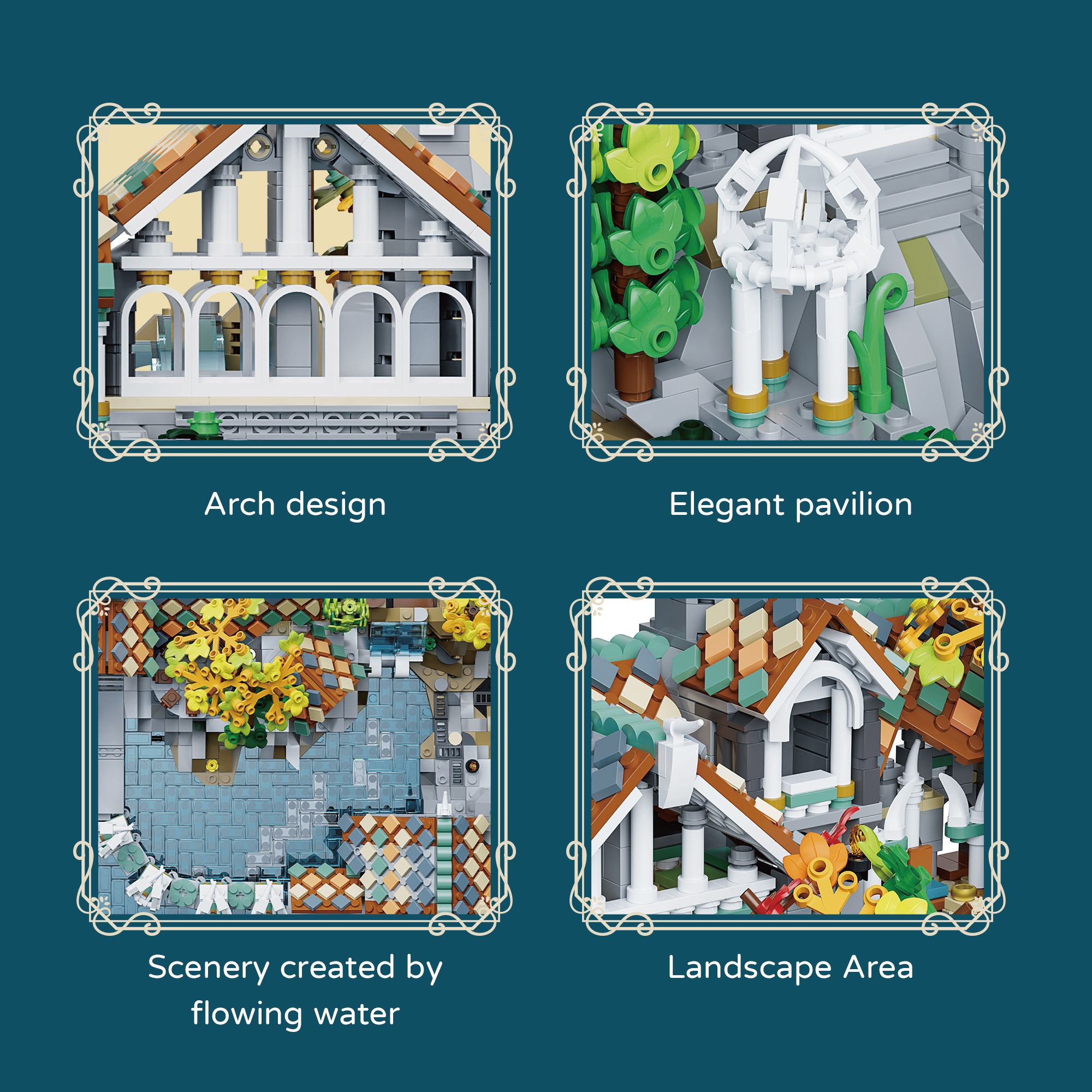 The Last Homely House