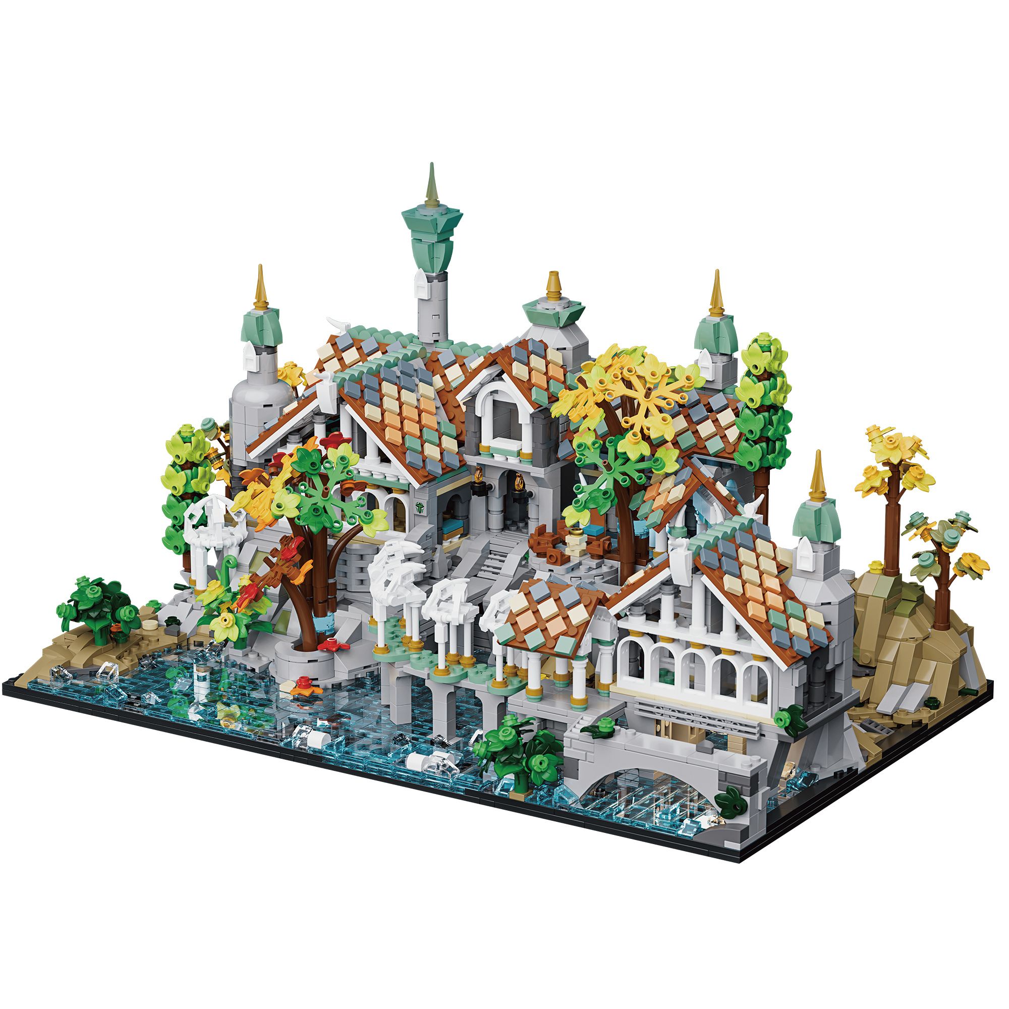 The Last Homely House
