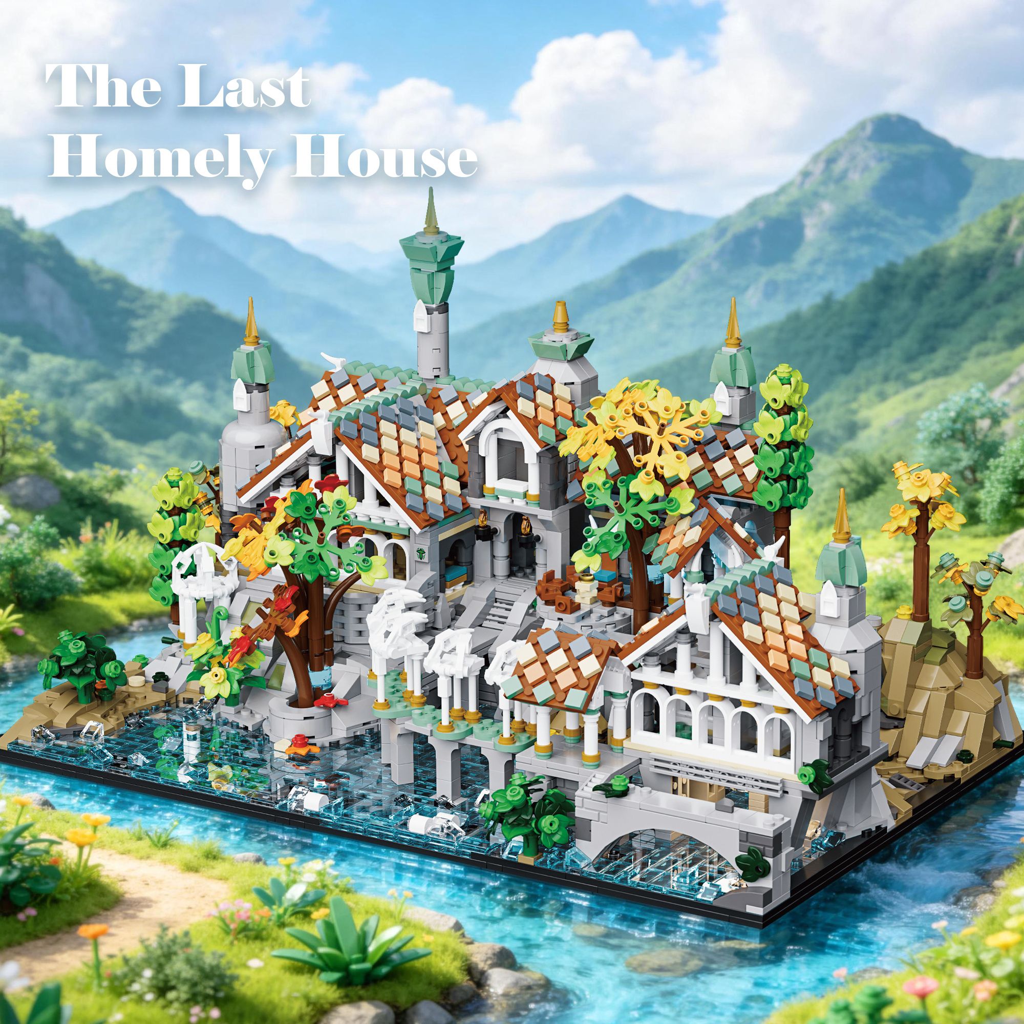The Last Homely House